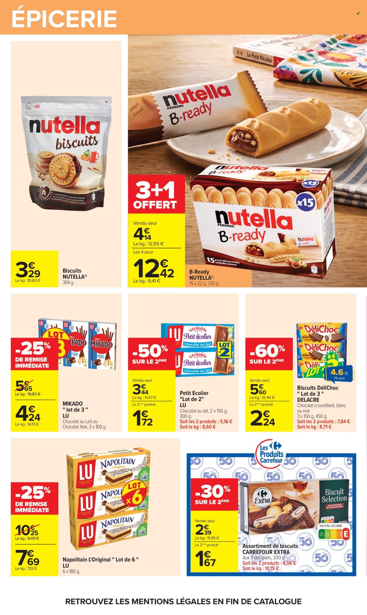 Catalogue Carrefour Hypermarchés - 27/10/2026 - 09/11/2026. Page 42