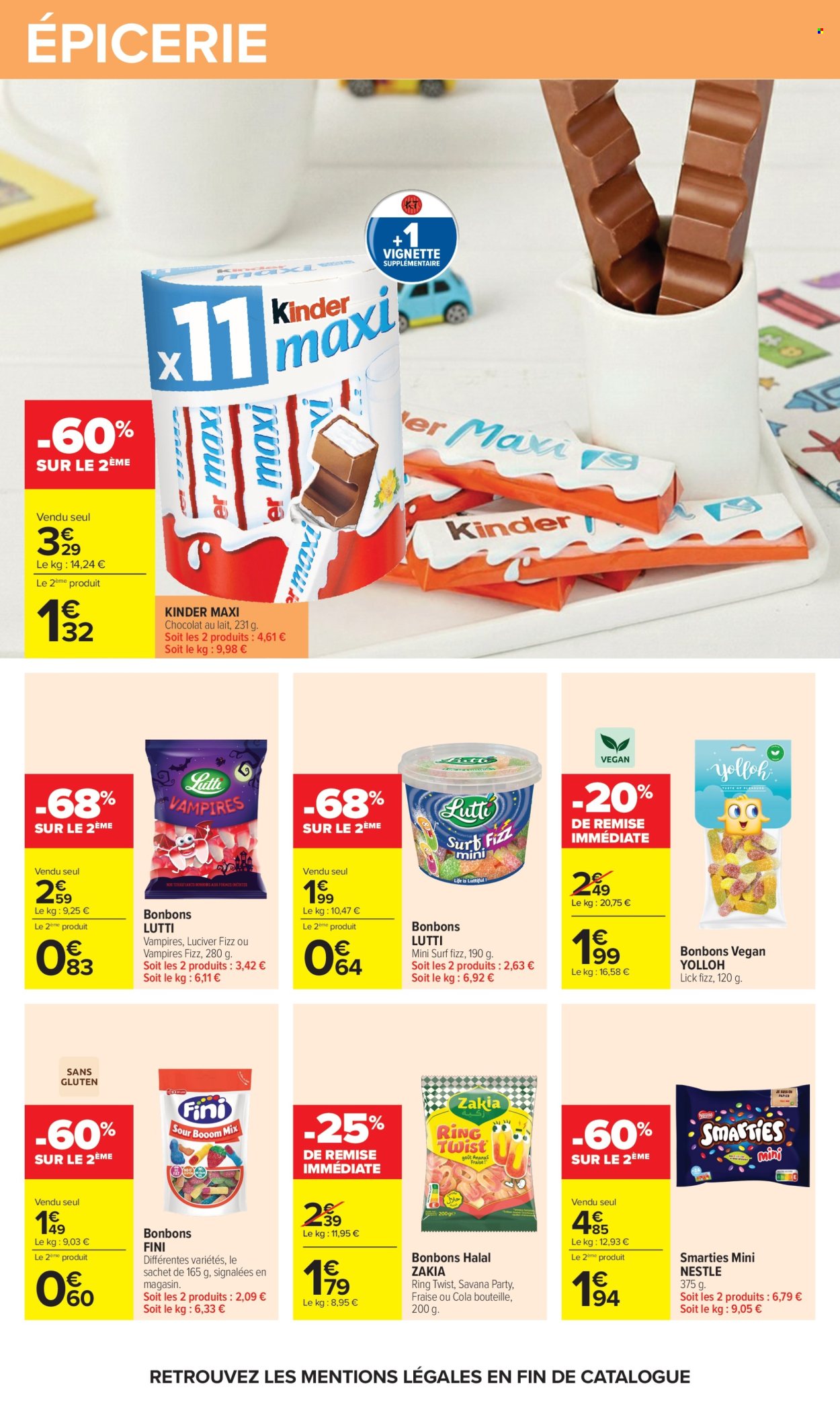 Catalogue Carrefour Hypermarchés - 27/10/2026 - 09/11/2026. Page 45