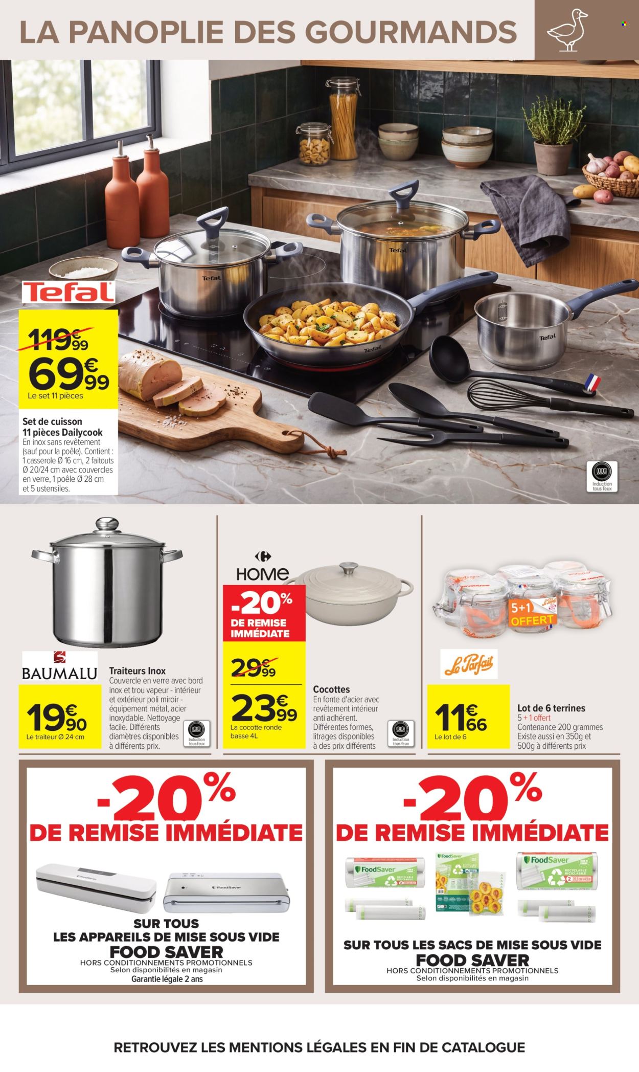 Catalogue Carrefour Hypermarchés - 27/10/2026 - 09/11/2026. Page 49