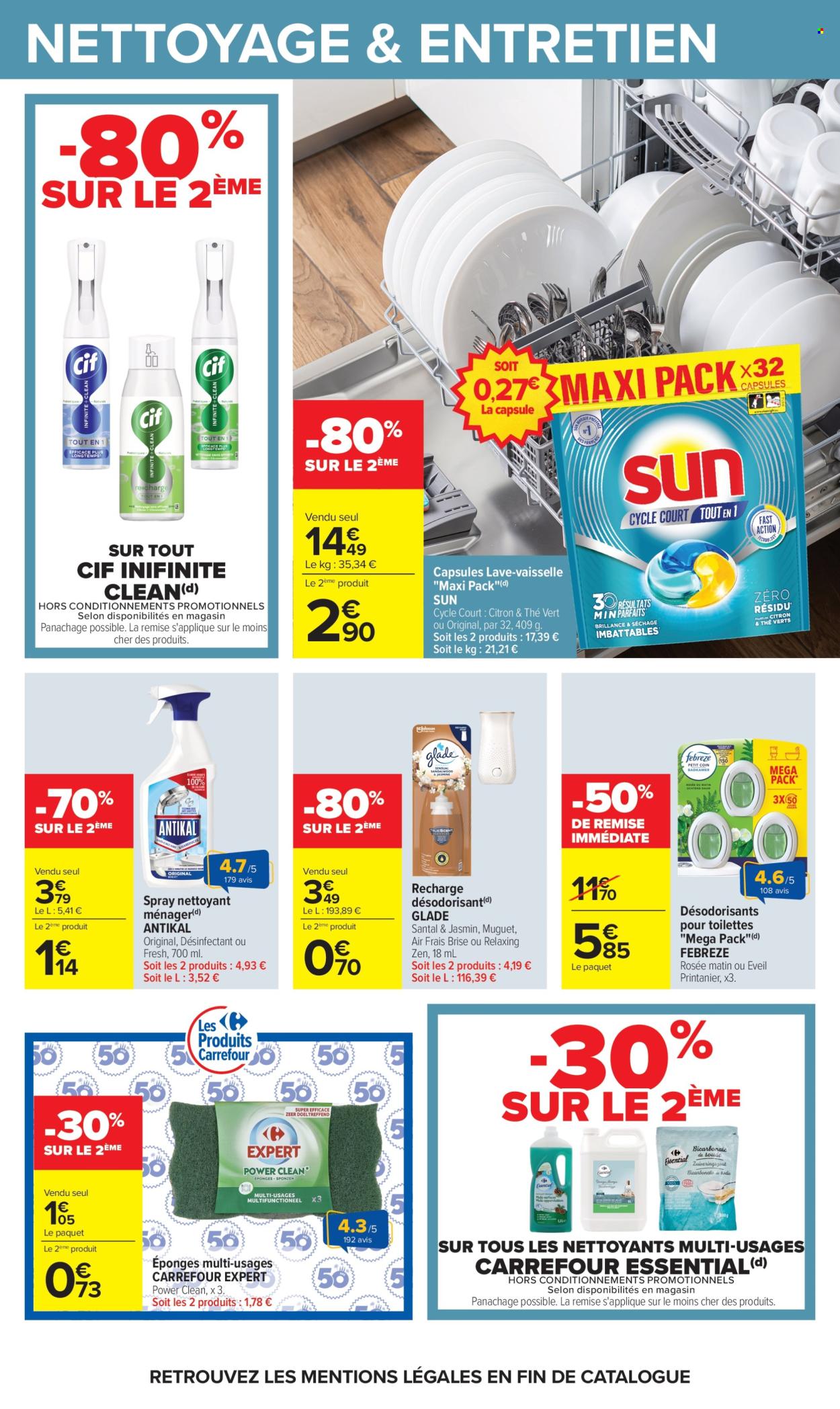 Catalogue Carrefour Hypermarchés - 27/10/2026 - 09/11/2026. Page 55