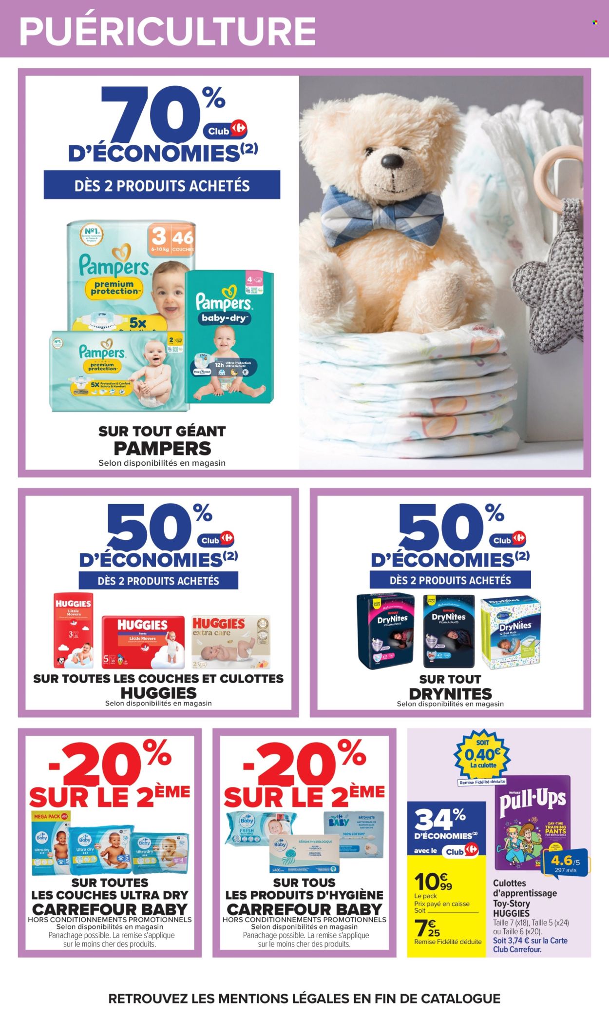 Catalogue Carrefour Hypermarchés - 27/10/2026 - 09/11/2026. Page 59