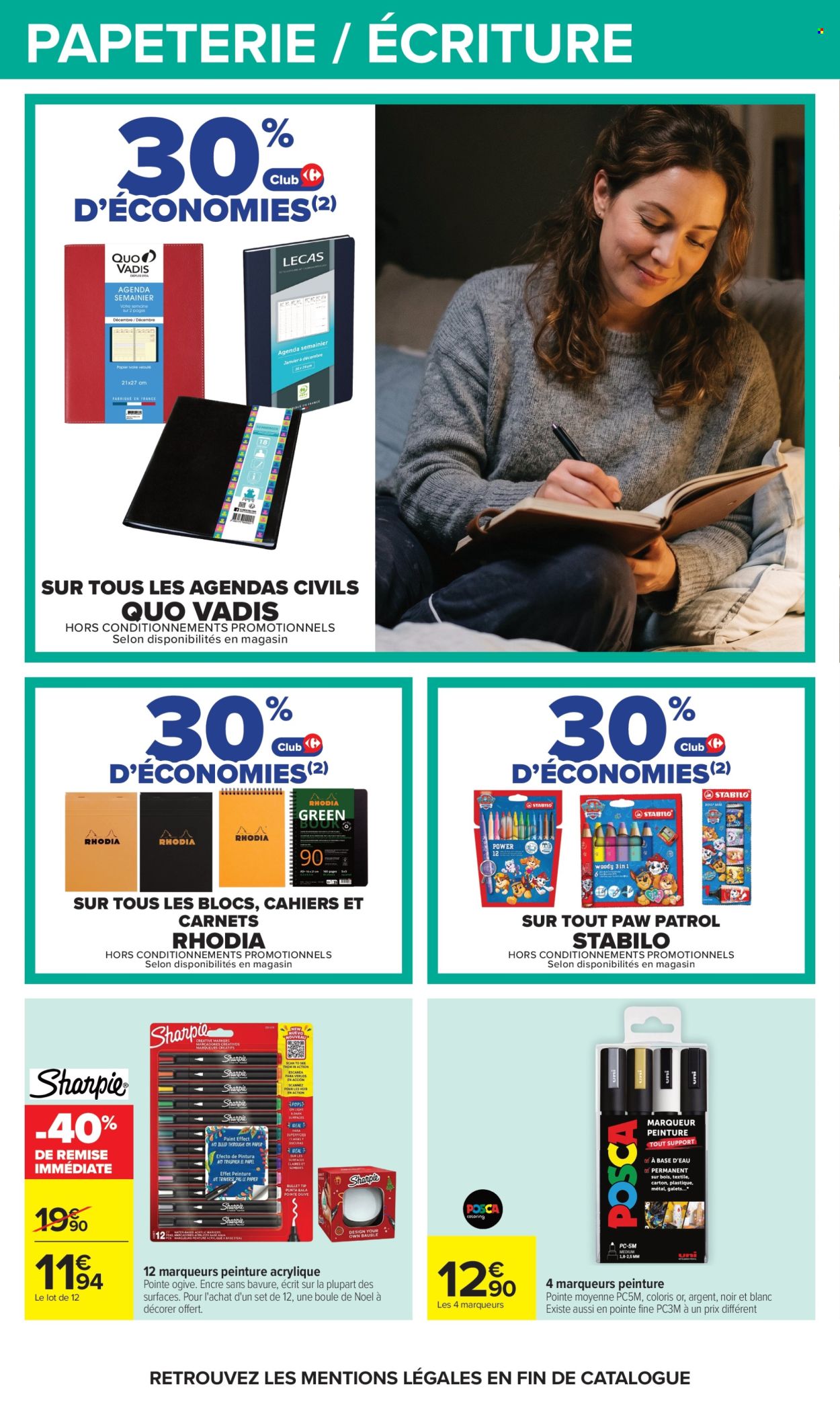 Catalogue Carrefour Hypermarchés - 27/10/2026 - 09/11/2026. Page 60