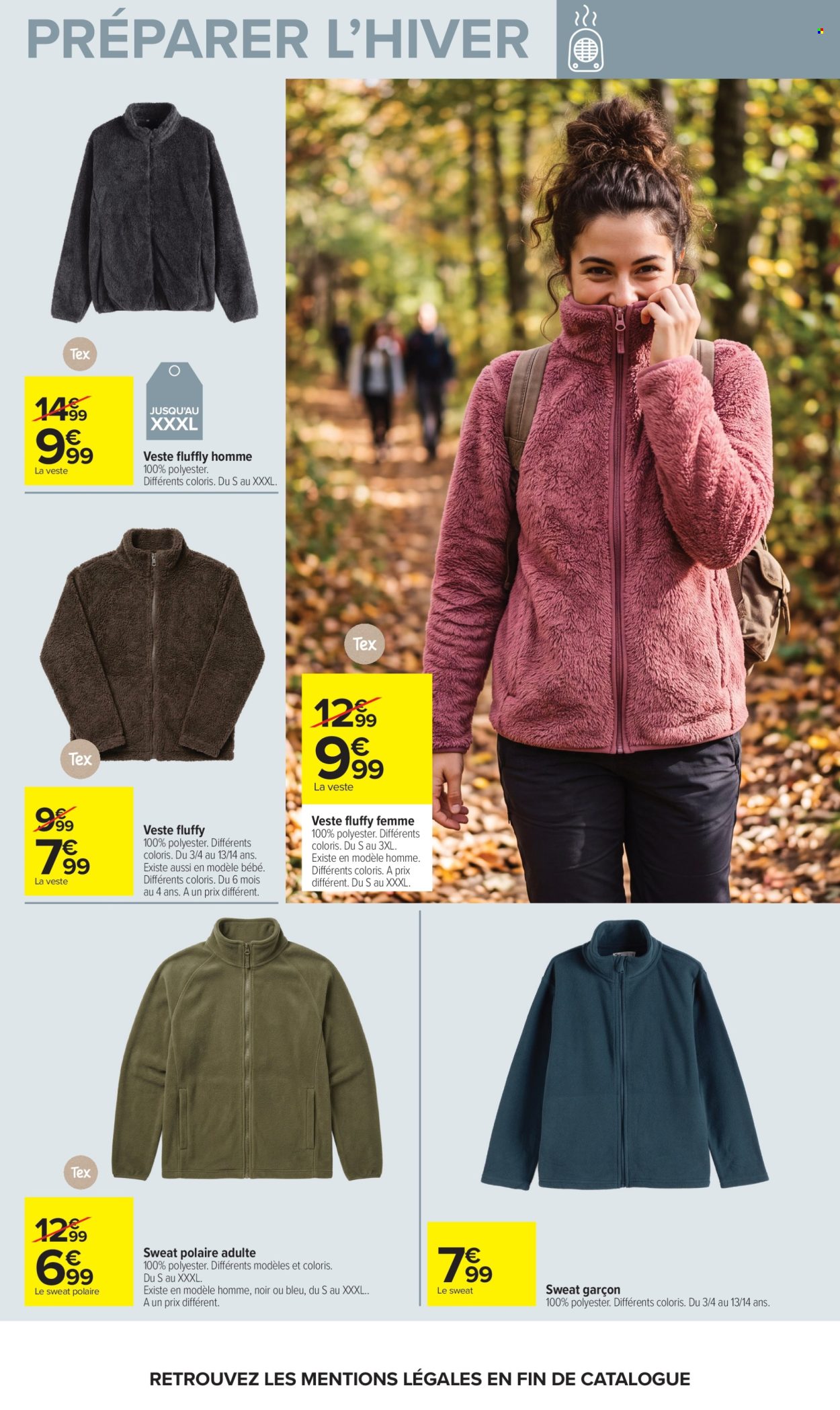 Catalogue Carrefour Hypermarchés - 27/10/2026 - 09/11/2026. Page 62
