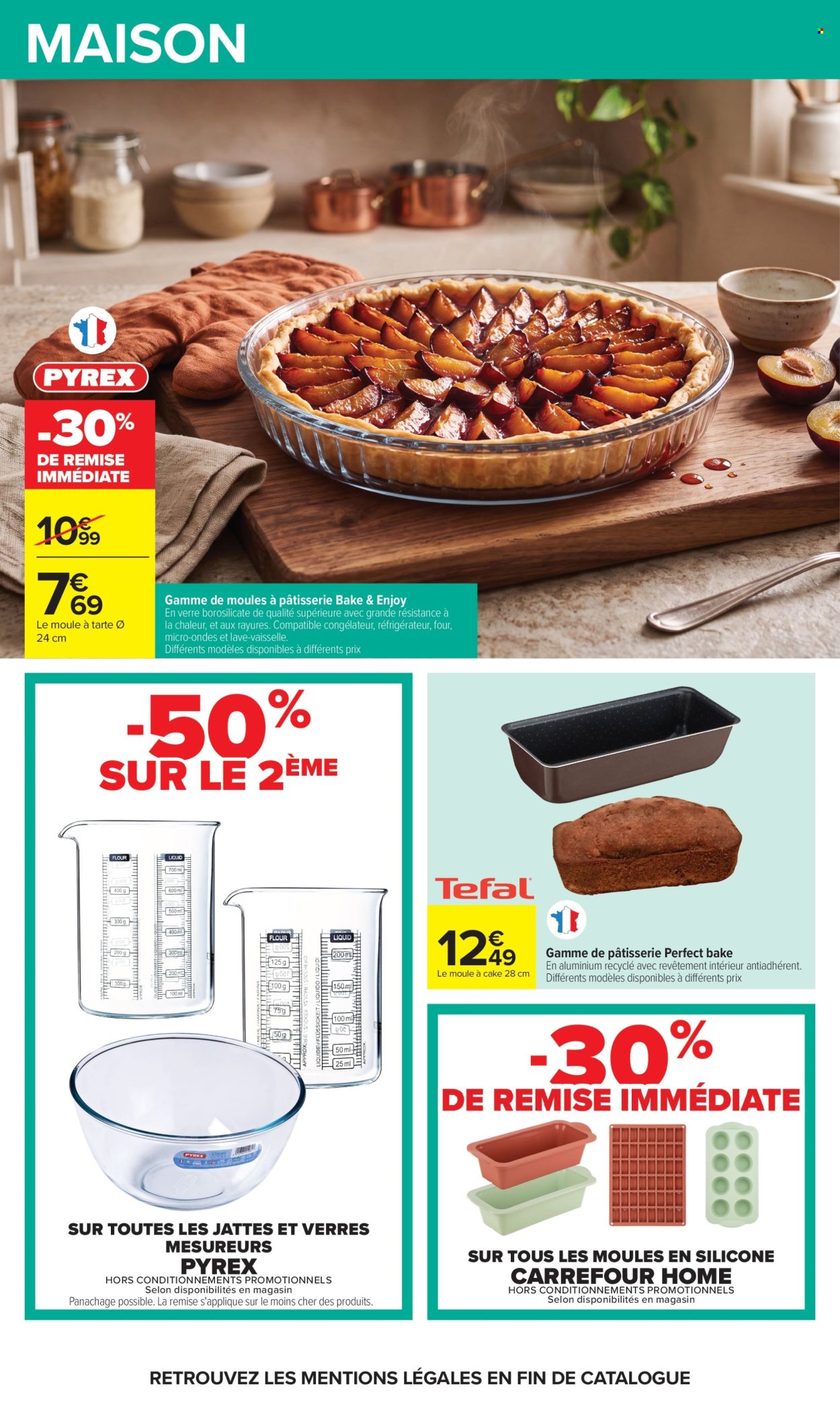 Catalogue Carrefour Hypermarchés - 27/10/2026 - 09/11/2026. Page 66