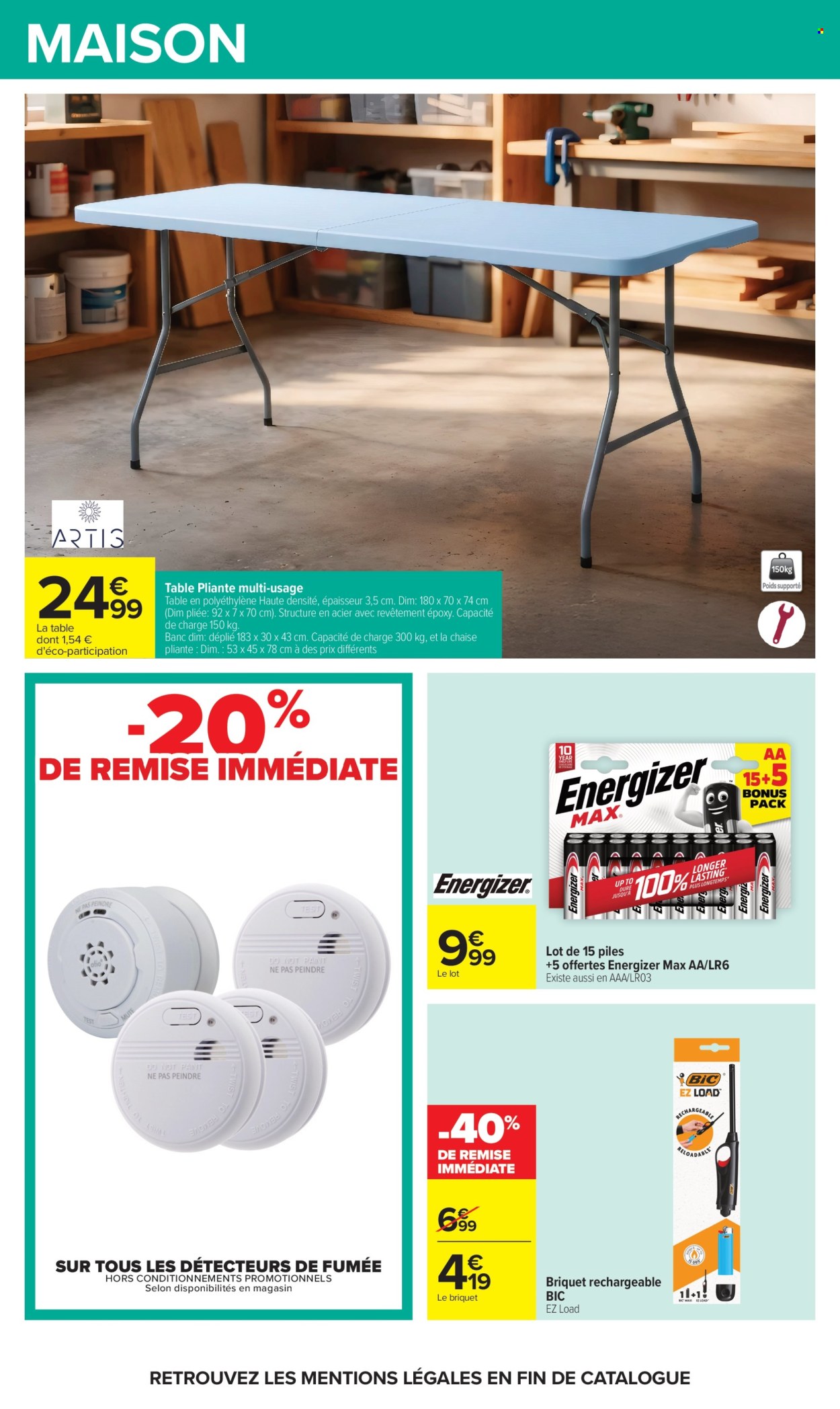 Catalogue Carrefour Hypermarchés - 27/10/2026 - 09/11/2026. Page 68