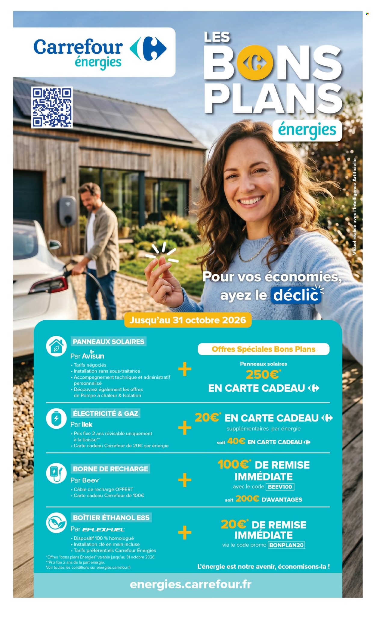 Catalogue Carrefour Hypermarchés - 27/10/2026 - 09/11/2026. Page 79