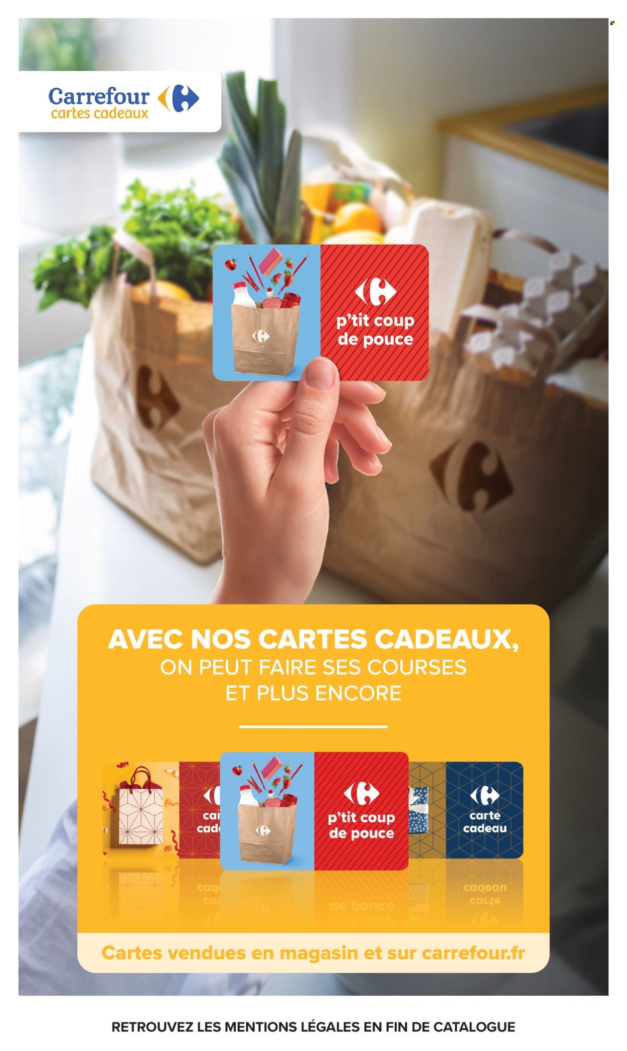 Catalogue Carrefour Hypermarchés - 27/10/2026 - 09/11/2026. Page 81