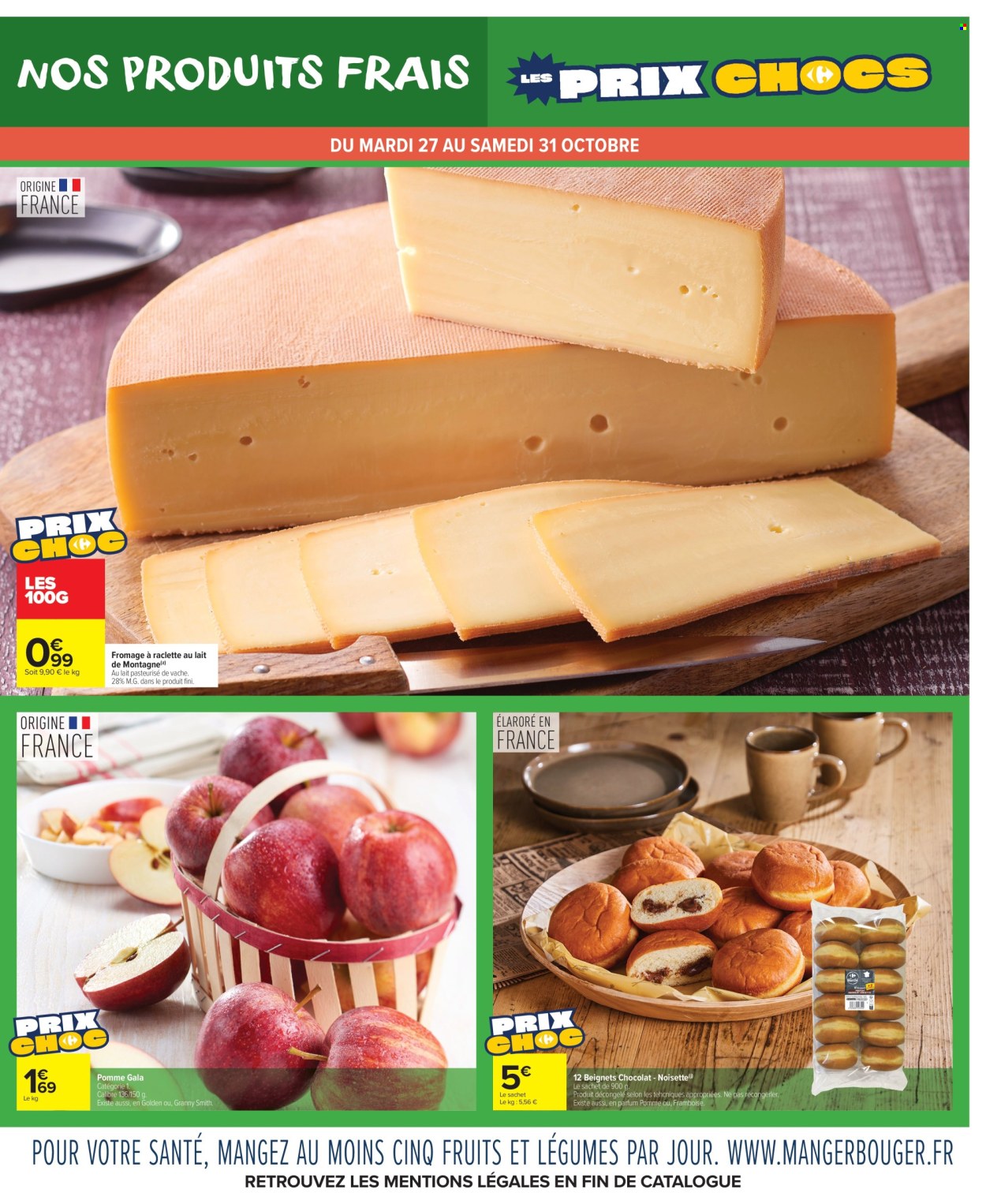 Catalogue Carrefour Market - 27/10/2026 - 08/11/2026. Page 3