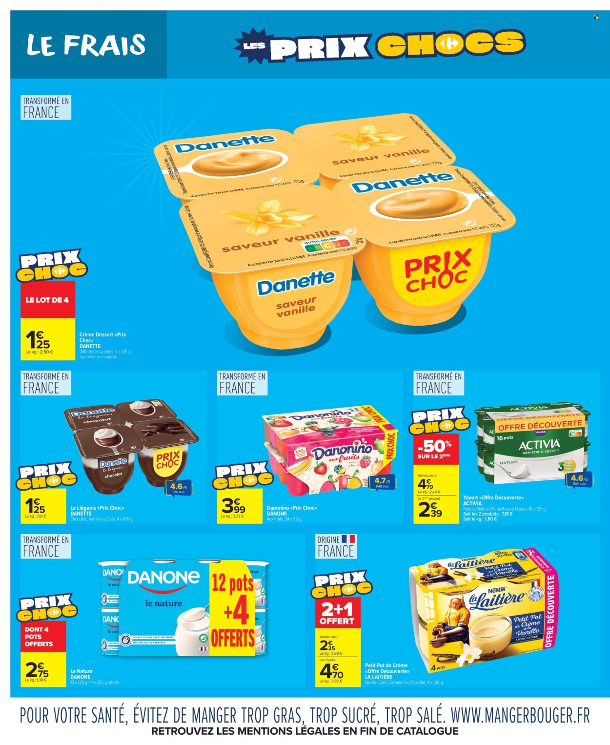 Catalogue Carrefour Market - 27/10/2026 - 08/11/2026. Page 4