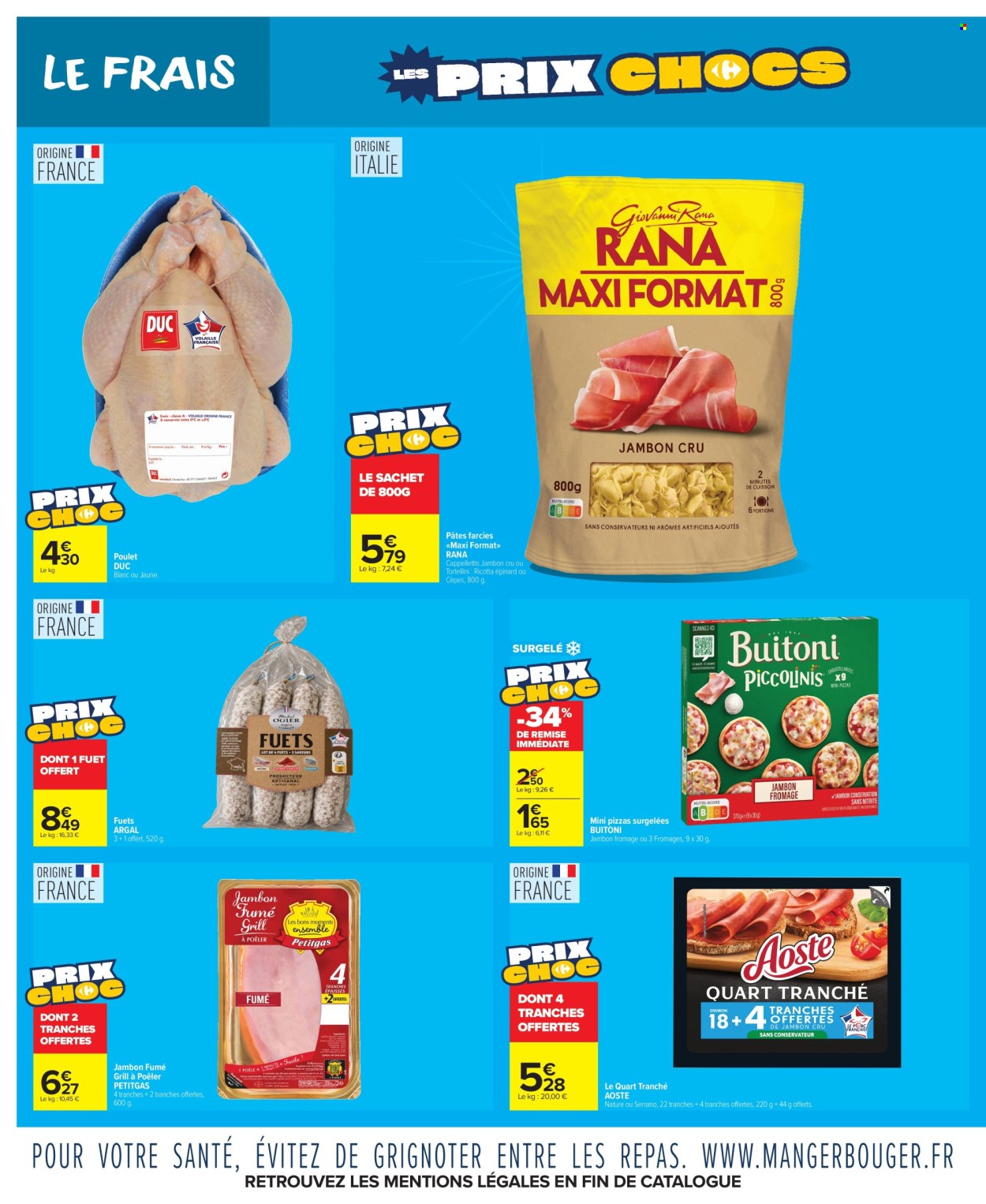 Catalogue Carrefour Market - 27/10/2026 - 08/11/2026. Page 6