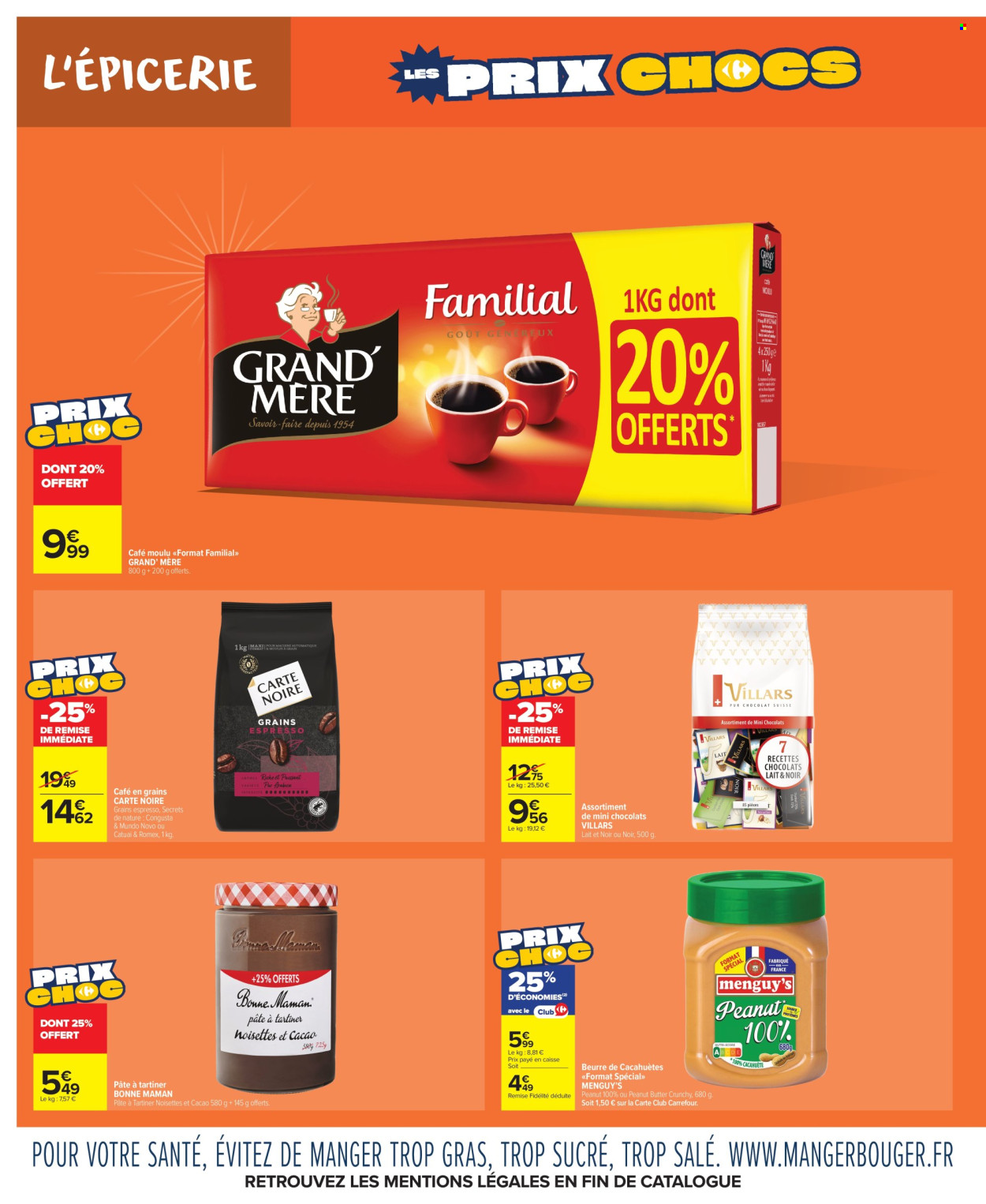 Catalogue Carrefour Market - 27/10/2026 - 08/11/2026. Page 8
