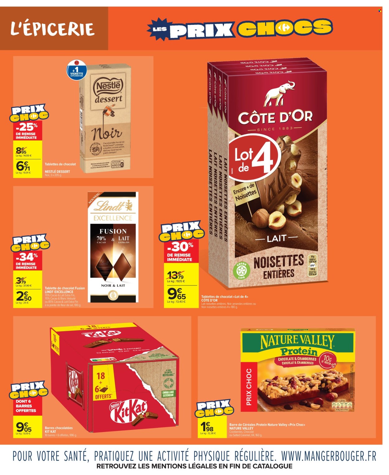 Catalogue Carrefour Market - 27/10/2026 - 08/11/2026. Page 9