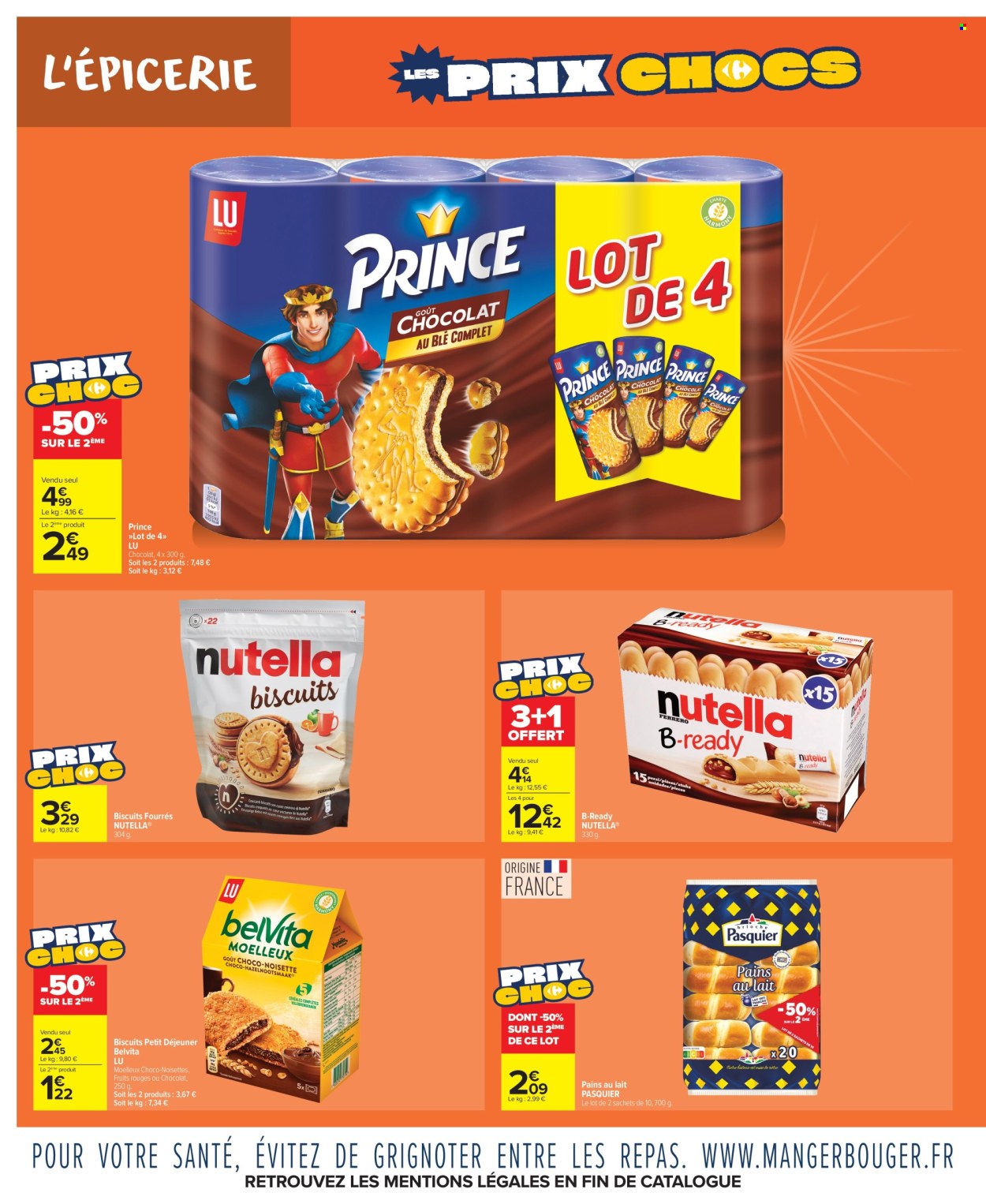 Catalogue Carrefour Market - 27/10/2026 - 08/11/2026. Page 10