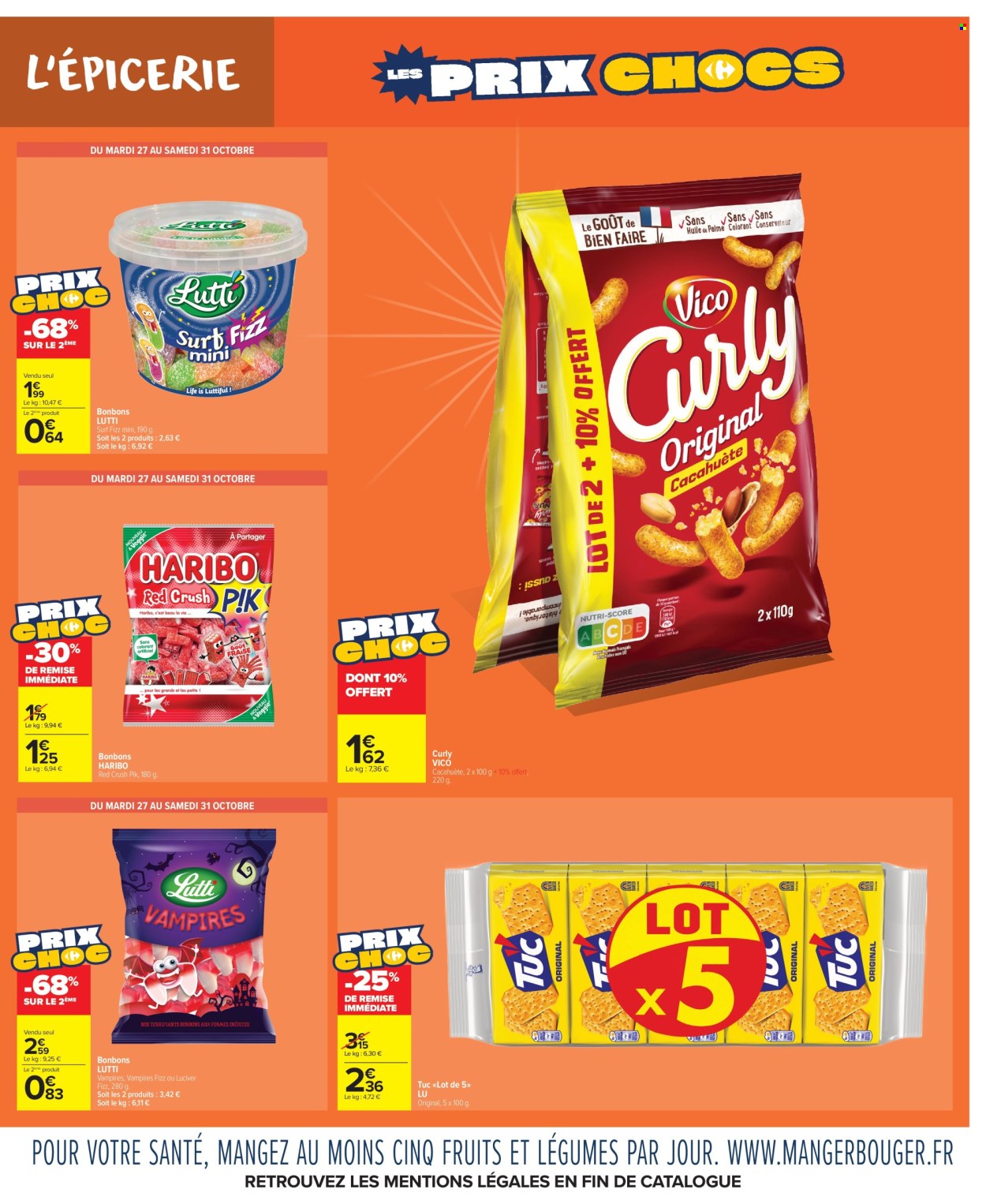 Catalogue Carrefour Market - 27/10/2026 - 08/11/2026. Page 11