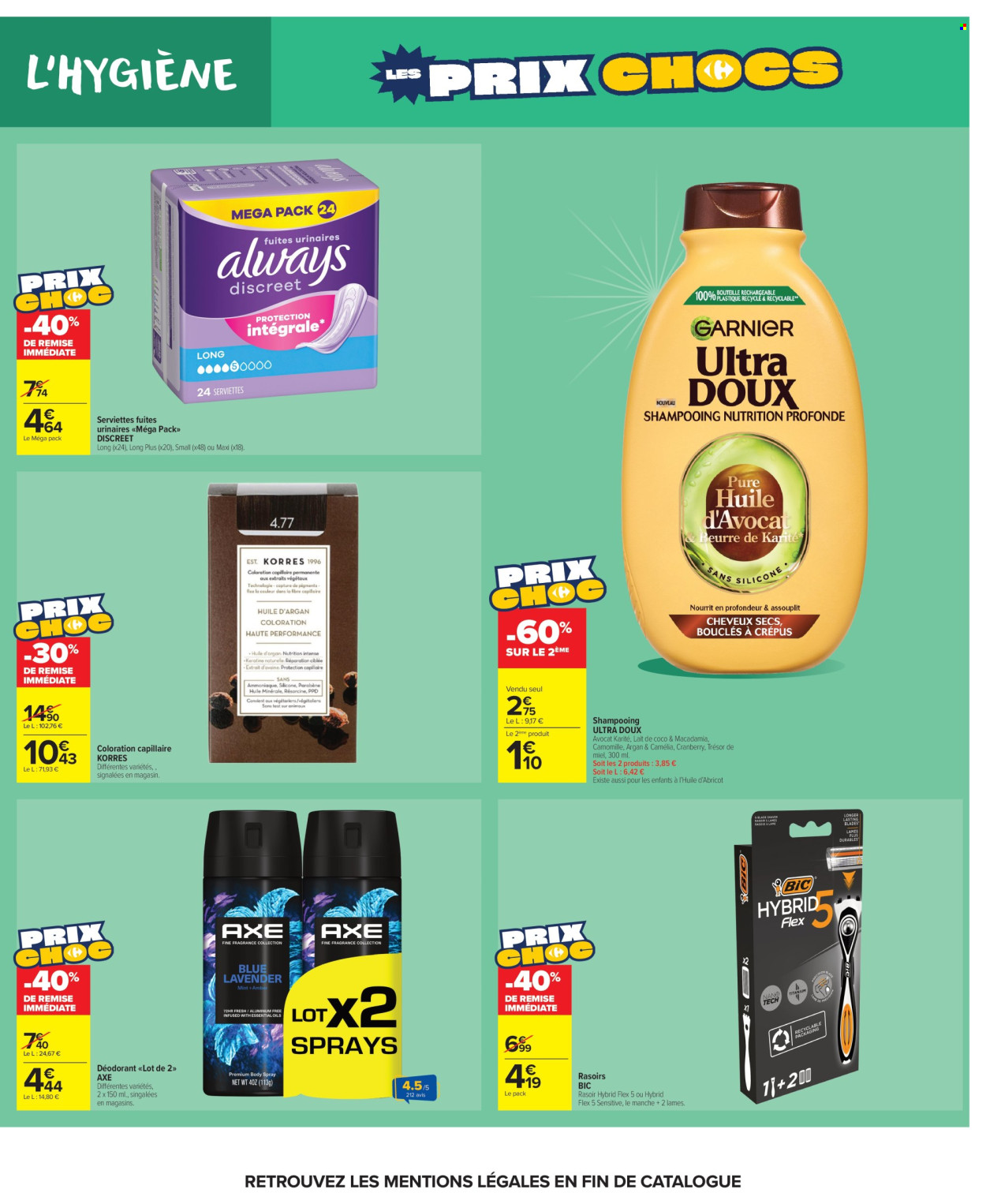 Catalogue Carrefour Market - 27/10/2026 - 08/11/2026. Page 15