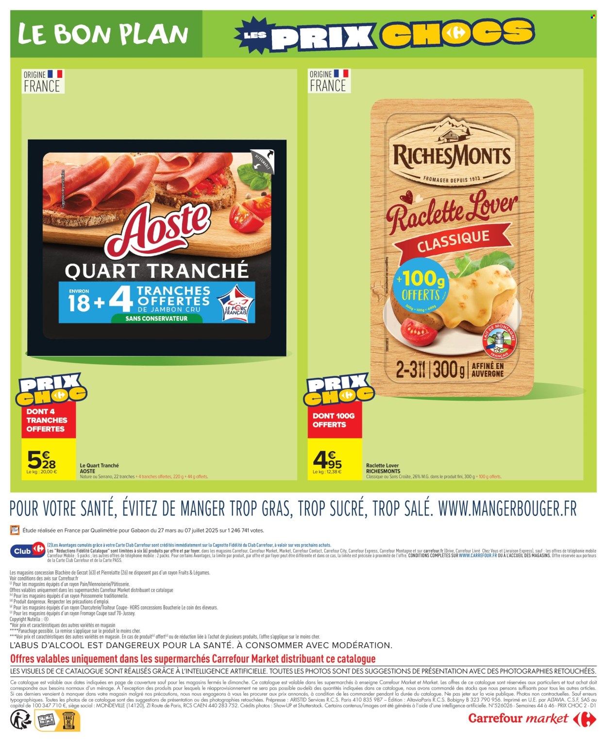 Catalogue Carrefour Market - 27/10/2026 - 08/11/2026. Page 16