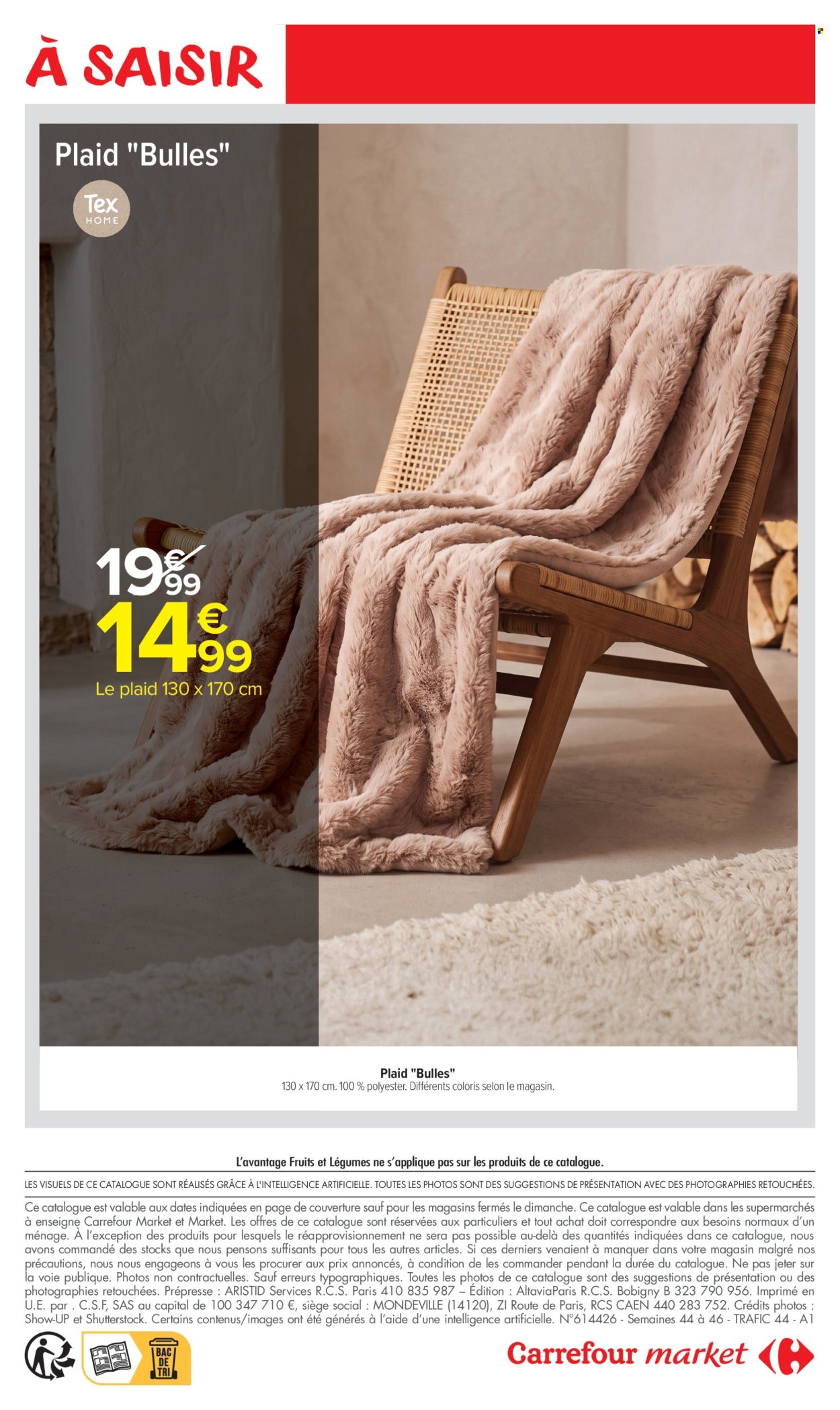 Catalogue Carrefour Market - 27/10/2026 - 08/11/2026. Page 2