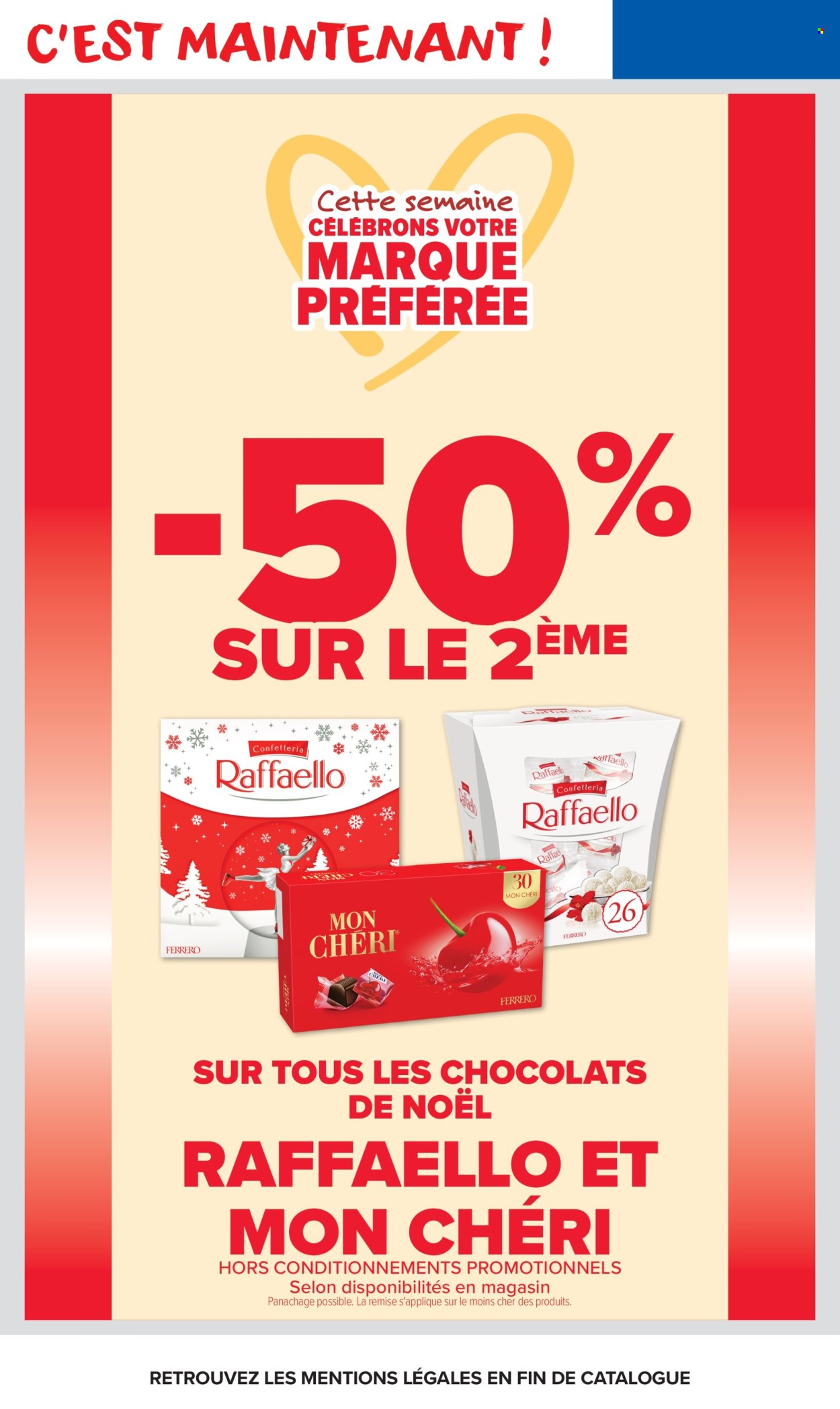 Catalogue Carrefour Market - 27/10/2026 - 08/11/2026. Page 3