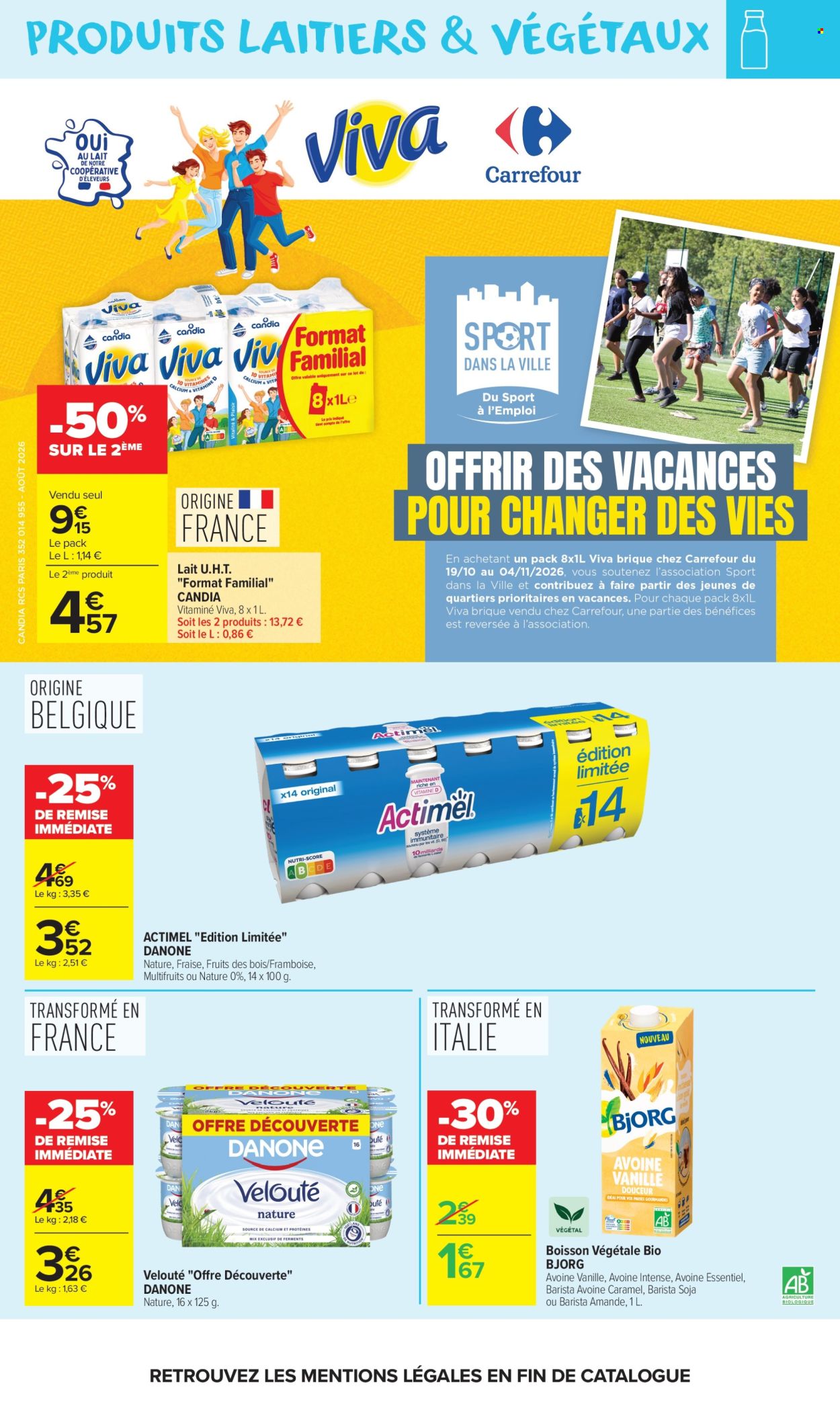 Catalogue Carrefour Market - 27/10/2026 - 08/11/2026. Page 11