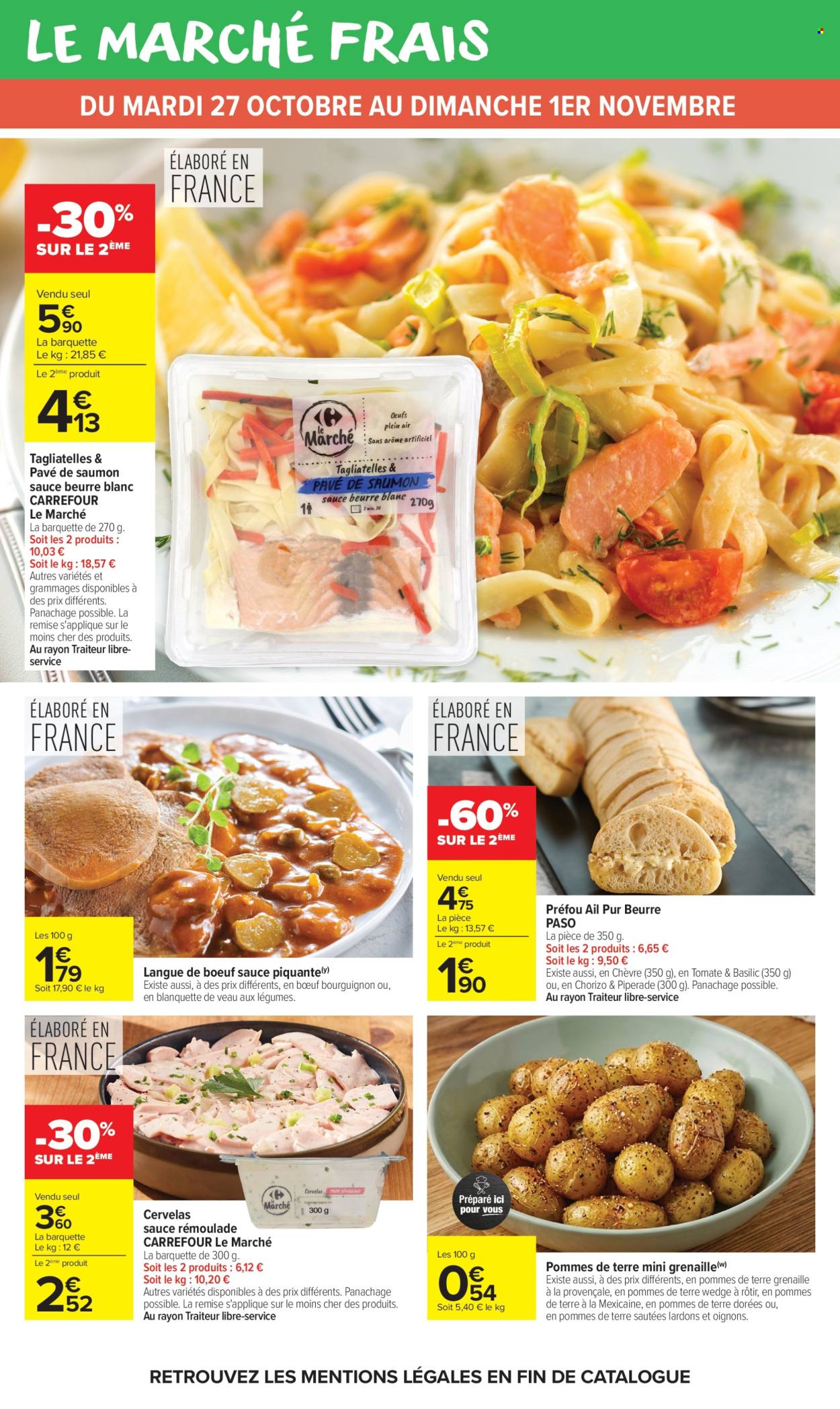 Catalogue Carrefour Market - 27/10/2026 - 08/11/2026. Page 18