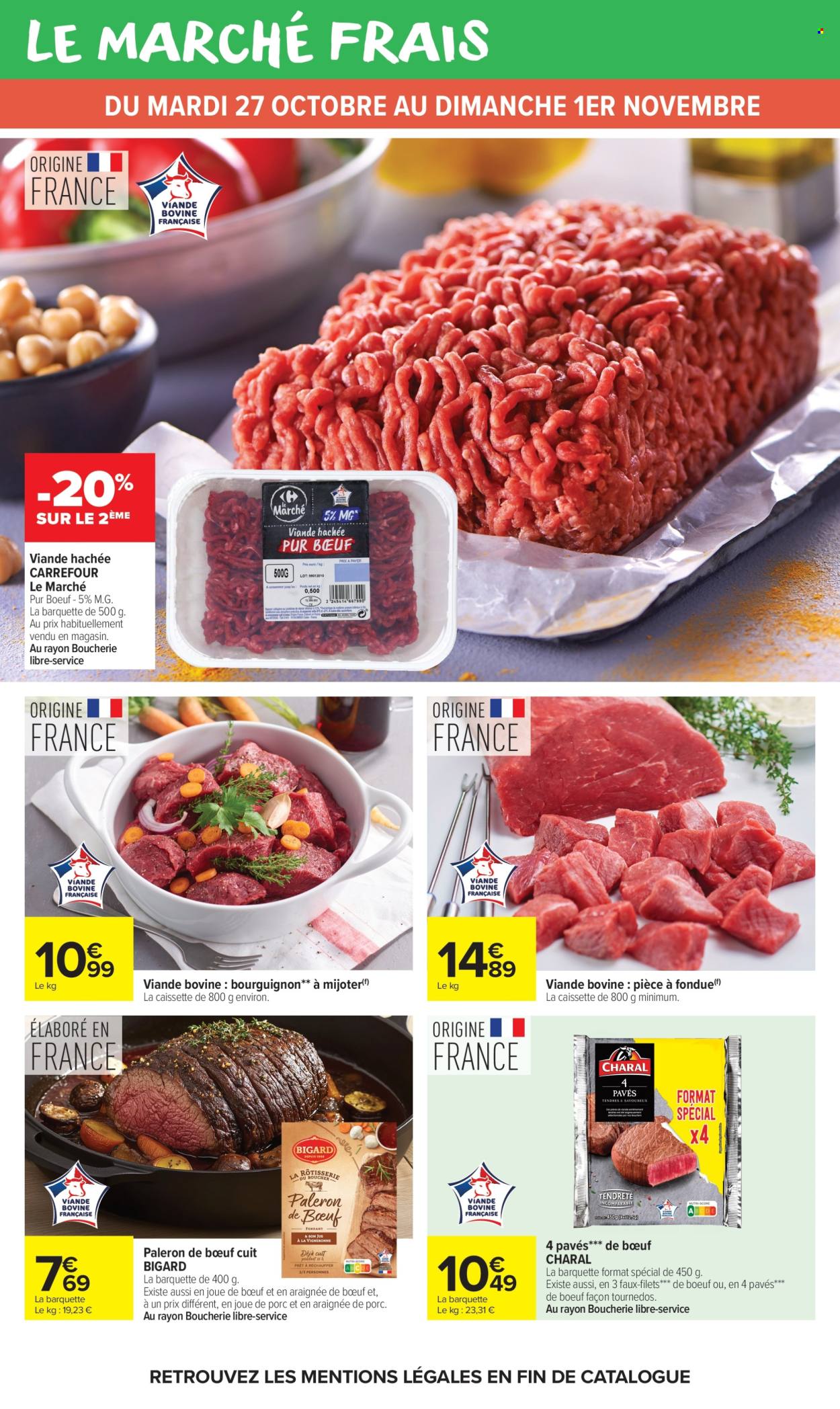 Catalogue Carrefour Market - 27/10/2026 - 08/11/2026. Page 19