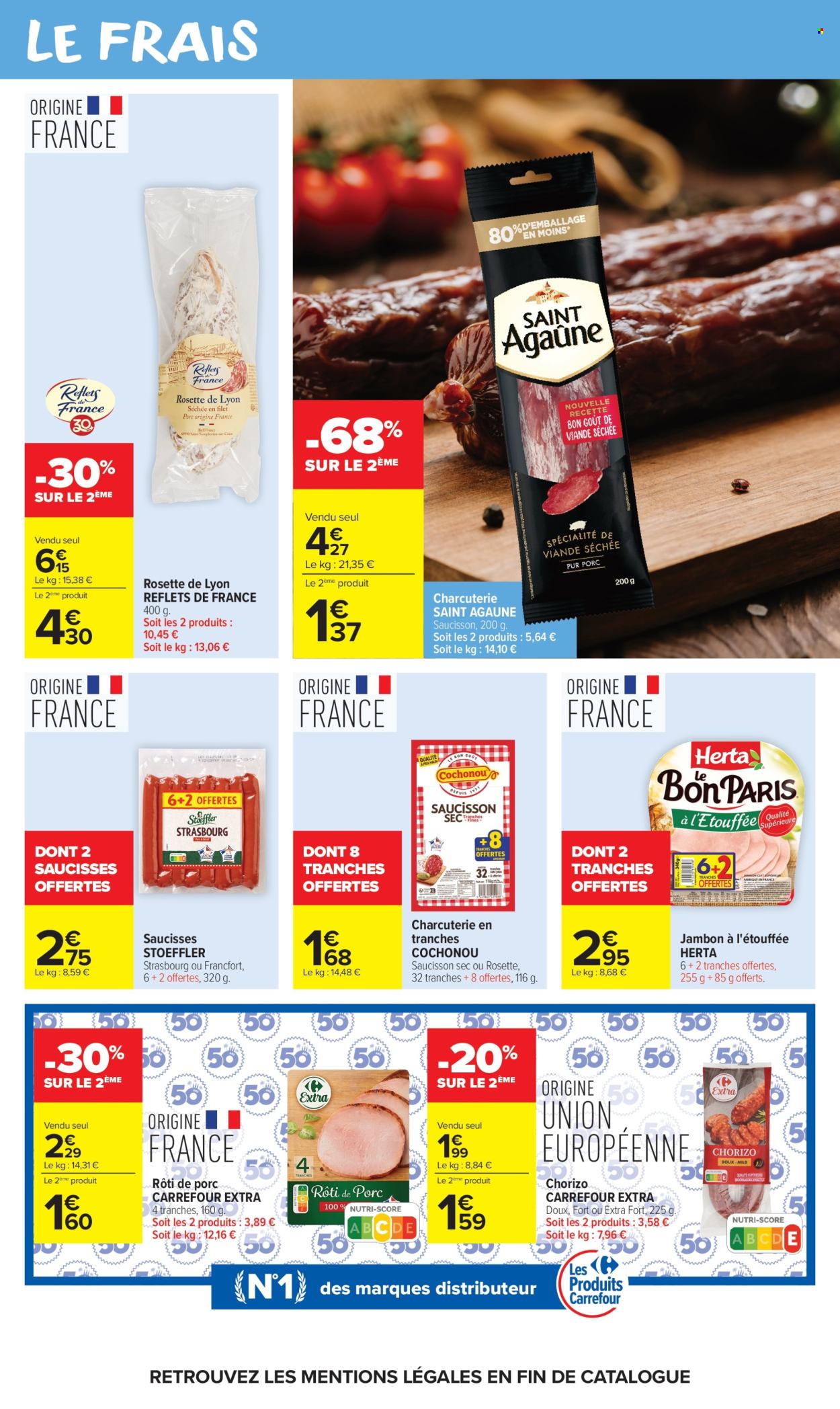 Catalogue Carrefour Market - 27/10/2026 - 08/11/2026. Page 21