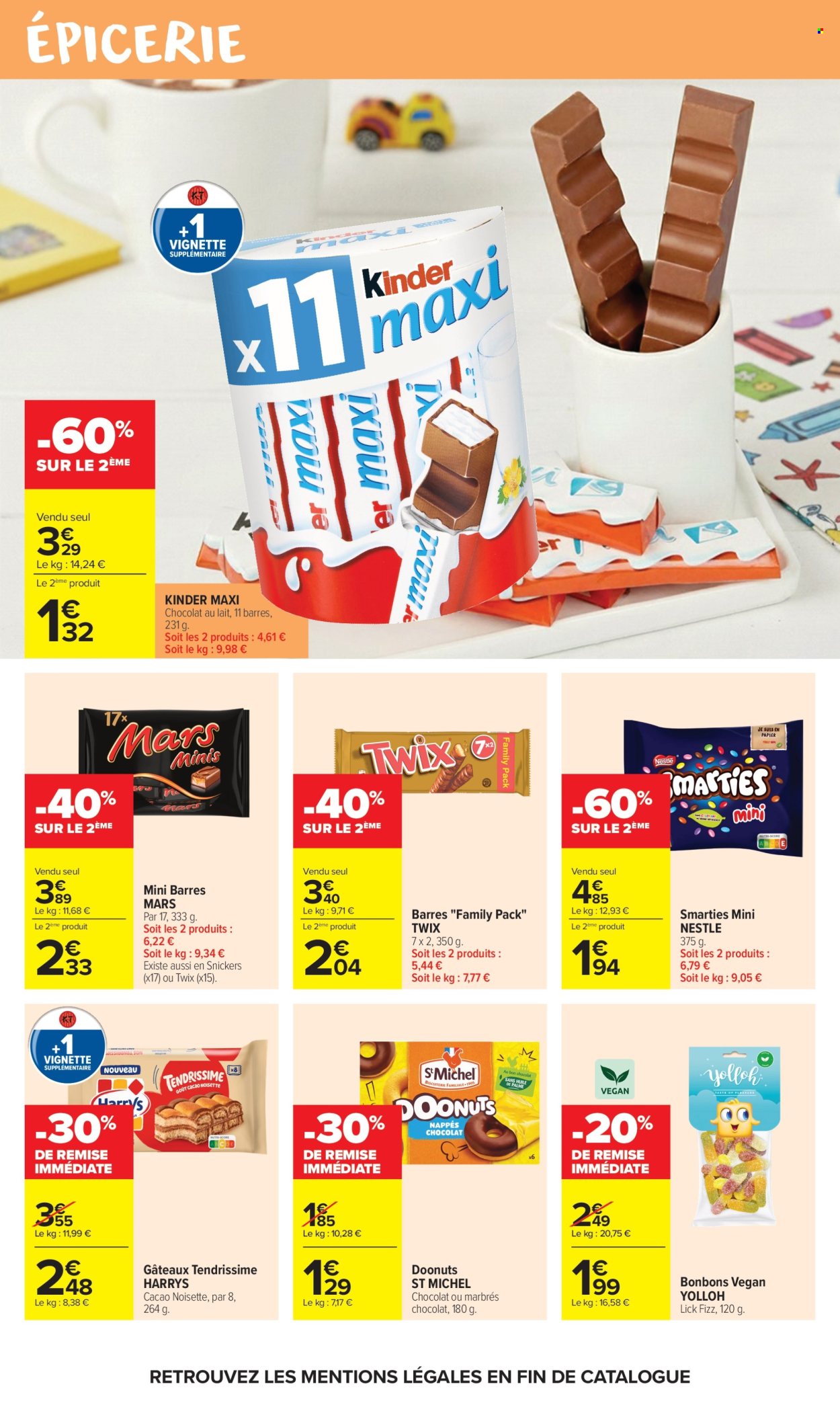 Catalogue Carrefour Market - 27/10/2026 - 08/11/2026. Page 29