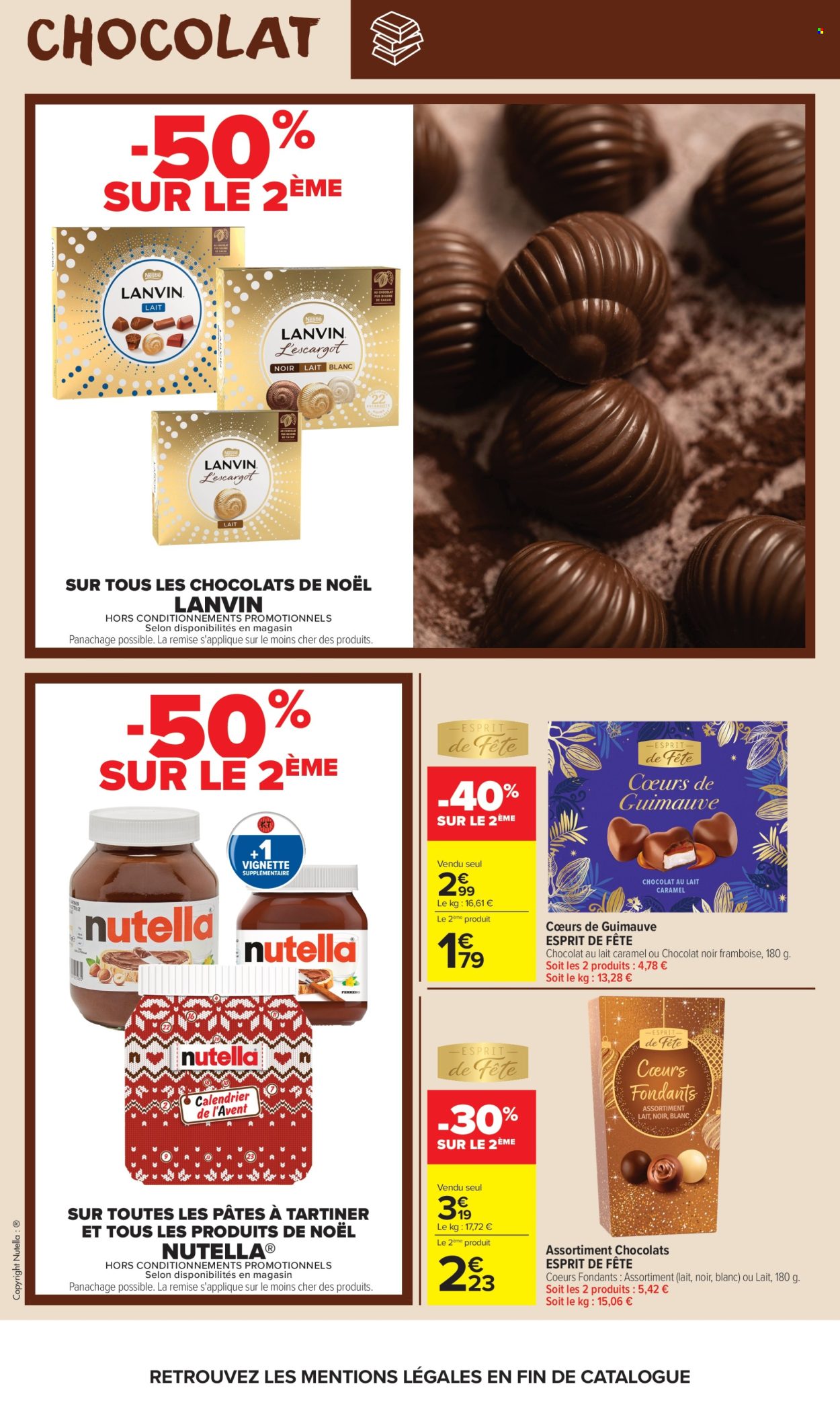 Catalogue Carrefour Market - 27/10/2026 - 08/11/2026. Page 31