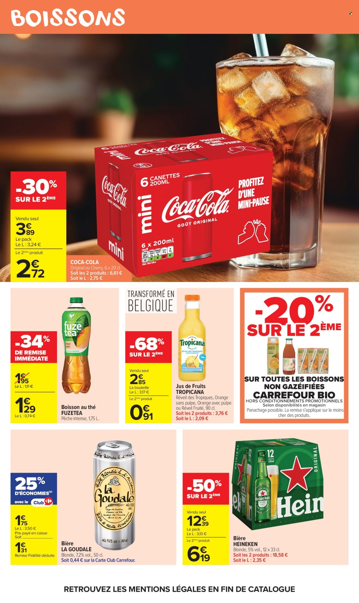 Catalogue Carrefour Market - 27/10/2026 - 08/11/2026. Page 35