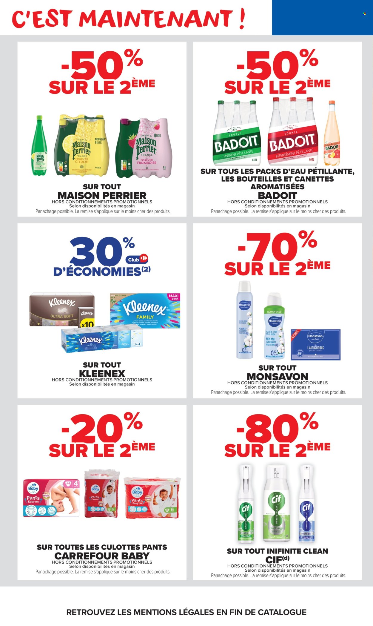 Catalogue Carrefour Market - 27/10/2026 - 08/11/2026. Page 36