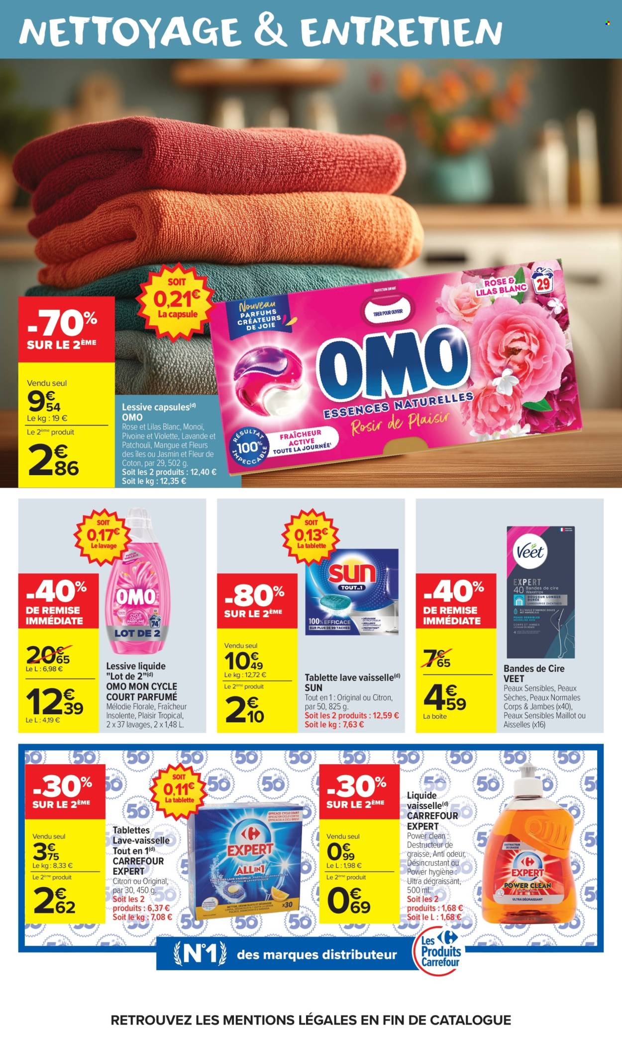 Catalogue Carrefour Market - 27/10/2026 - 08/11/2026. Page 37