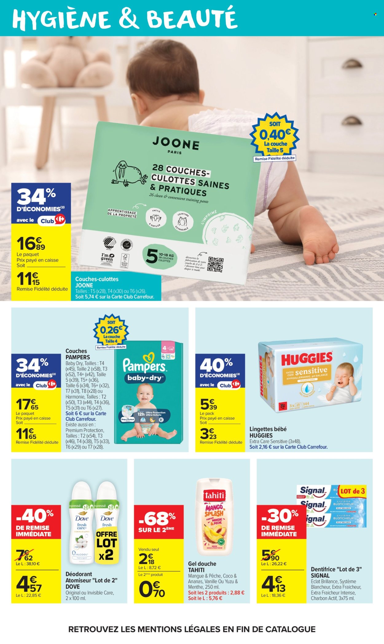 Catalogue Carrefour Market - 27/10/2026 - 08/11/2026. Page 38