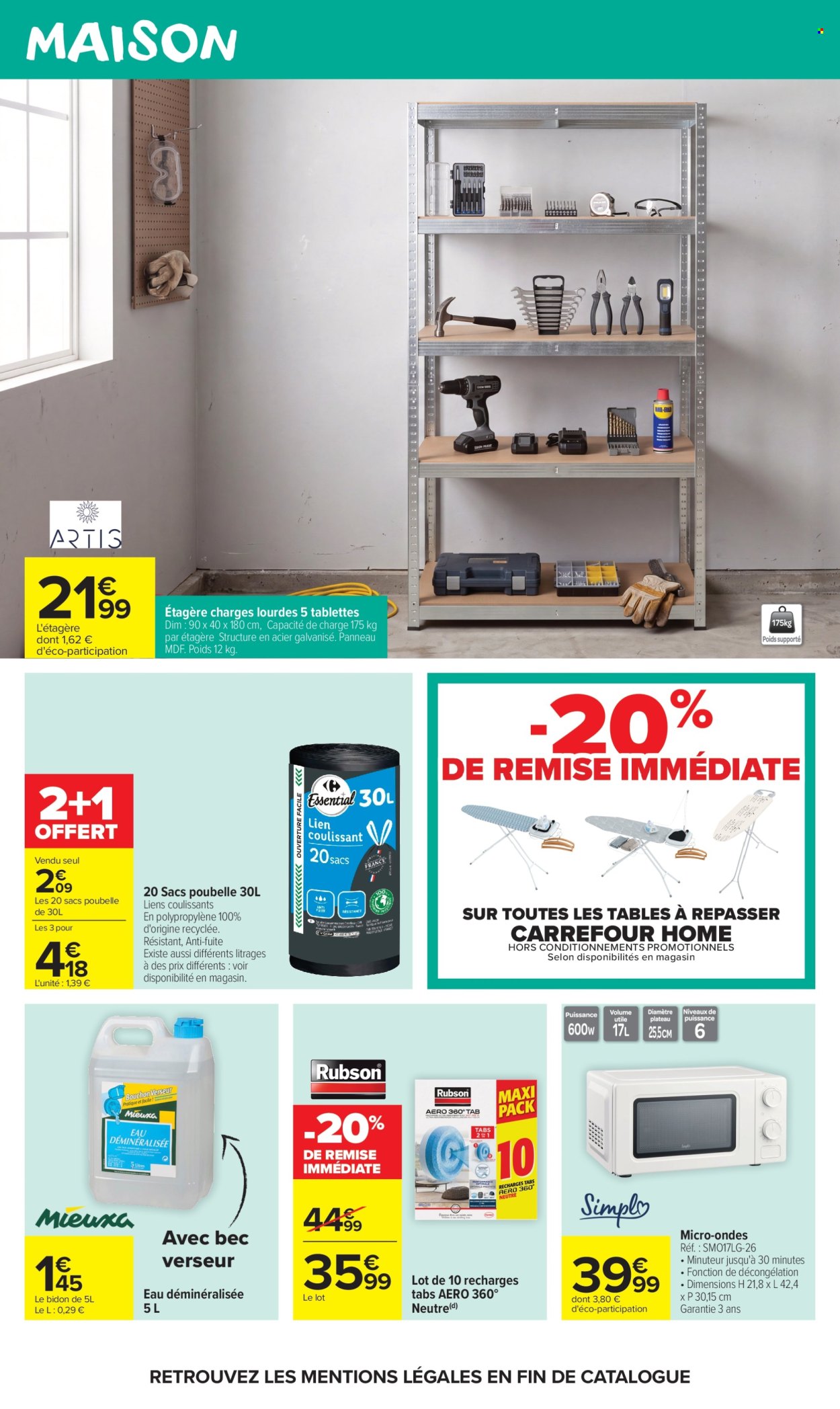 Catalogue Carrefour Market - 27/10/2026 - 08/11/2026. Page 39