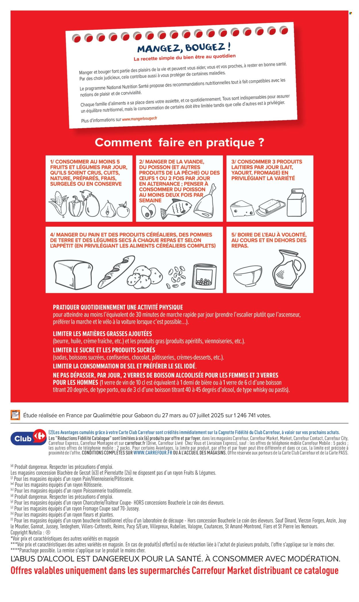 Catalogue Carrefour Market - 27/10/2026 - 08/11/2026. Page 40