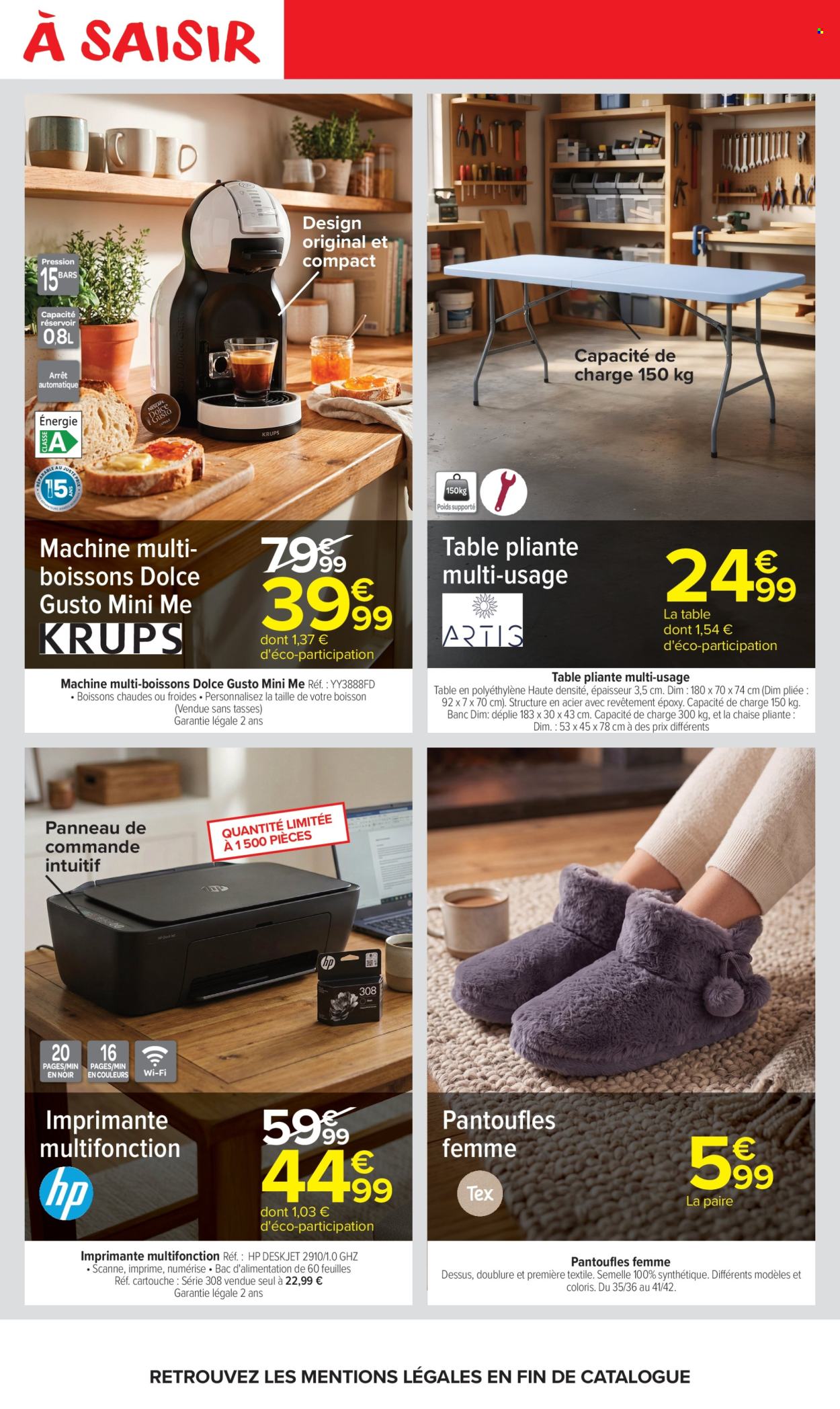 Catalogue Carrefour Market - 27/10/2026 - 08/11/2026. Page 41