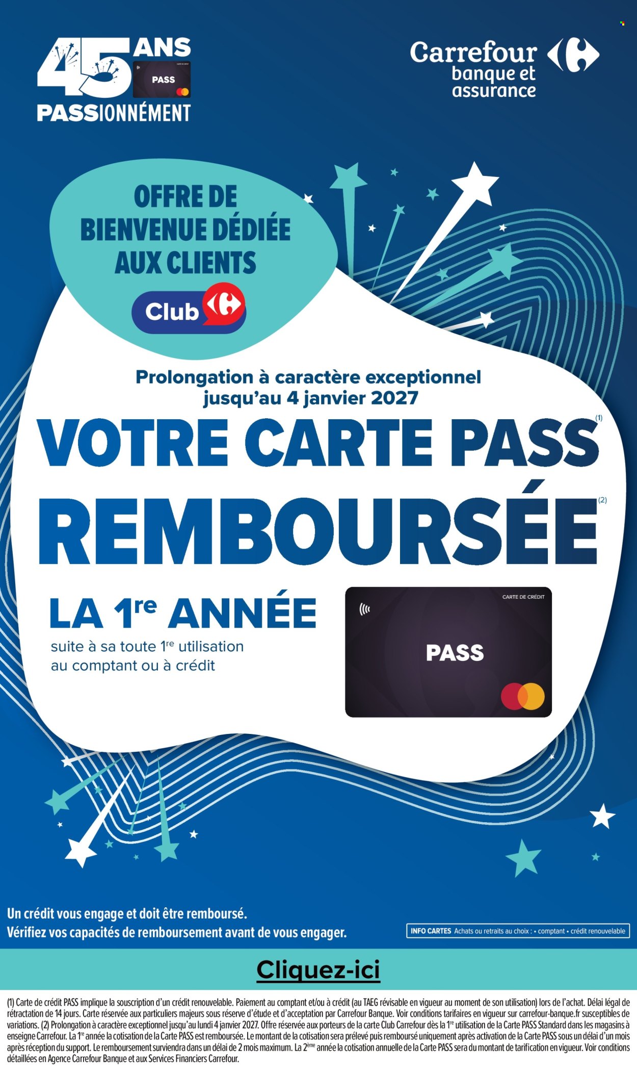 Catalogue Carrefour Market - 27/10/2026 - 08/11/2026. Page 43