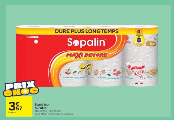 Essuie Tout Sopalin