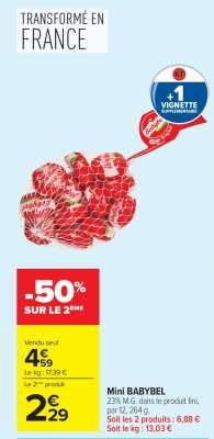 Mini Babybel