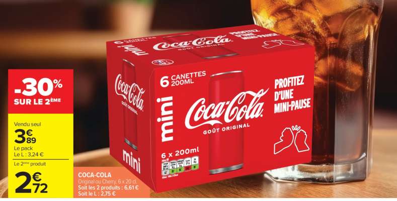Coca Cola