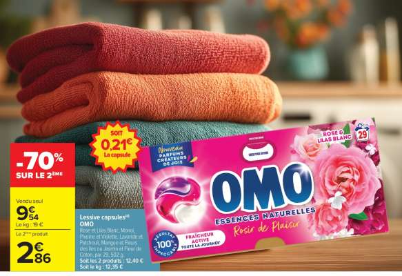 OMO Essences Naturelles