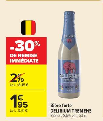 DELIRIUM TREMENS