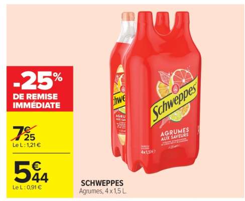 Schweppes