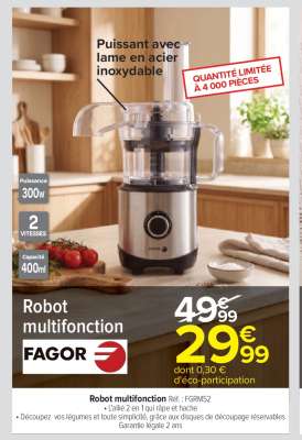Robot Multifonction