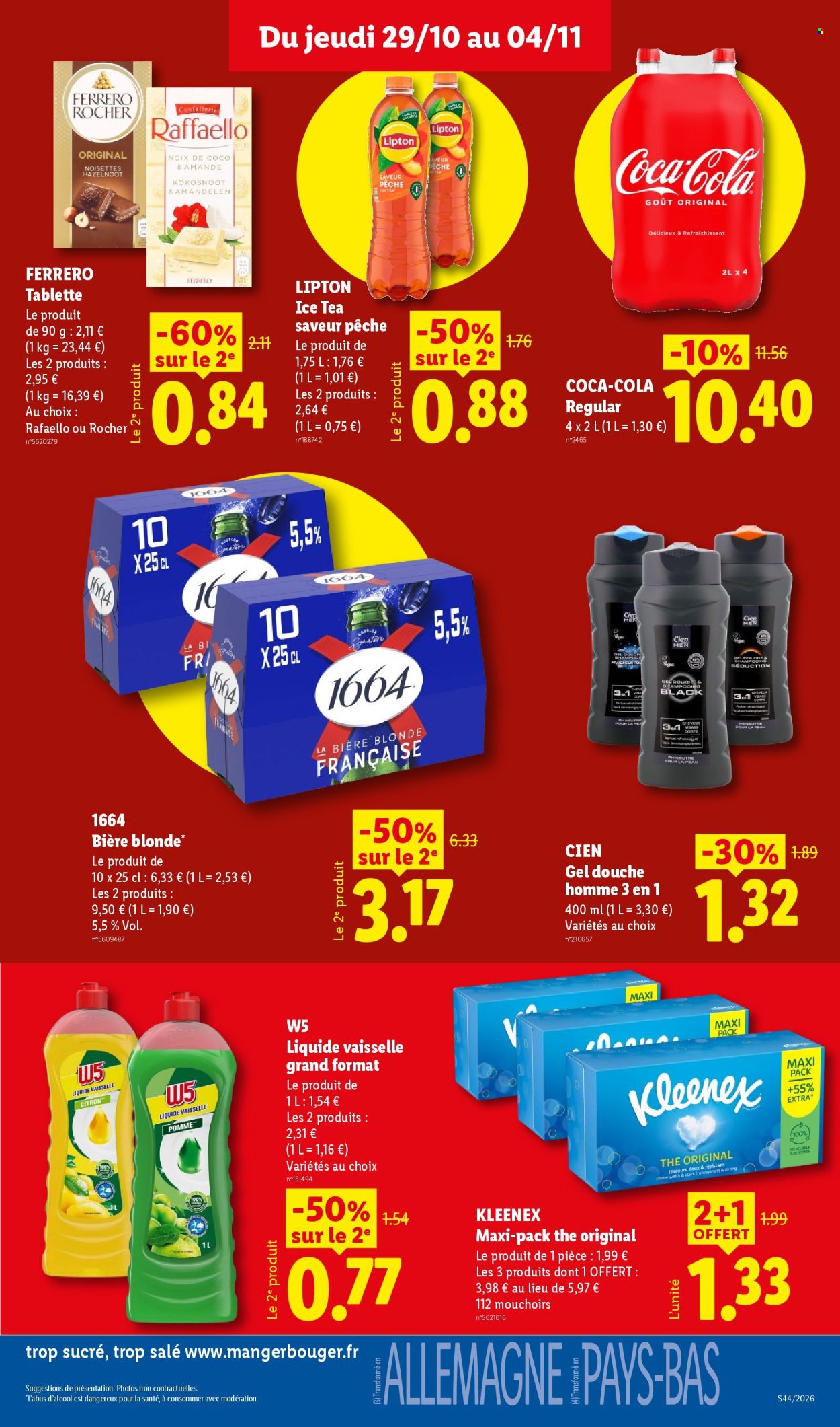 Catalogue Lidl - 29/10/2026 - 04/11/2026. Page 19