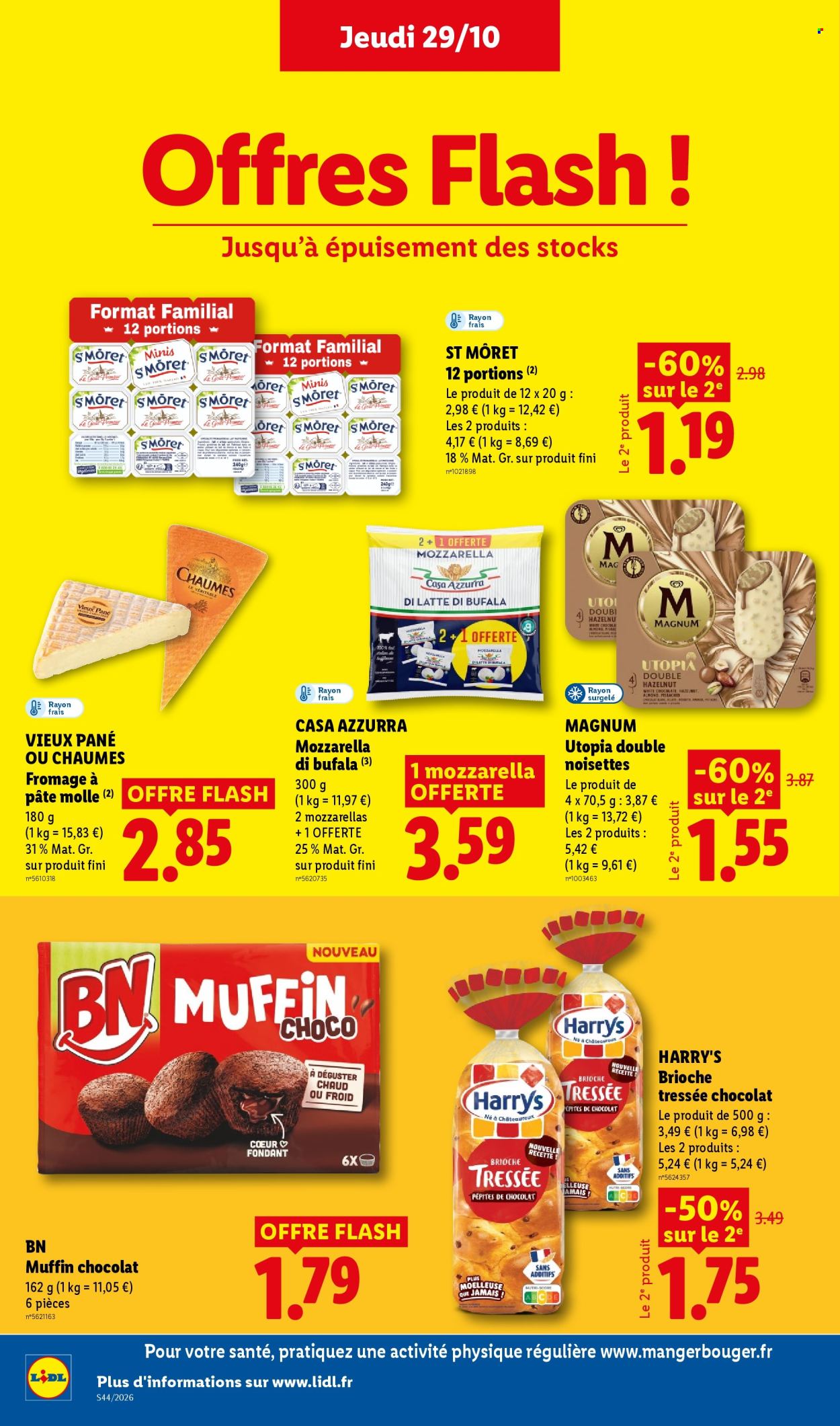 Catalogue Lidl - 29/10/2026 - 04/11/2026. Page 20