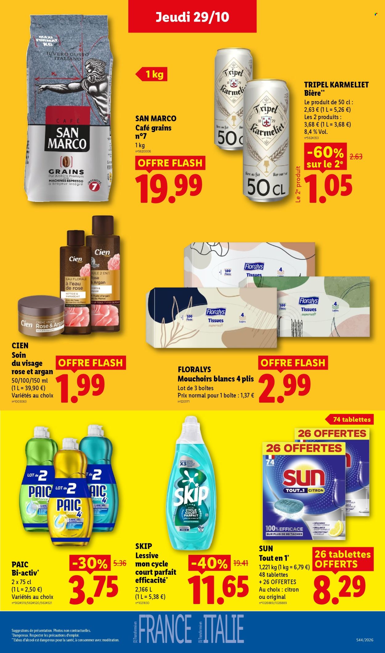 Catalogue Lidl - 29/10/2026 - 04/11/2026. Page 21