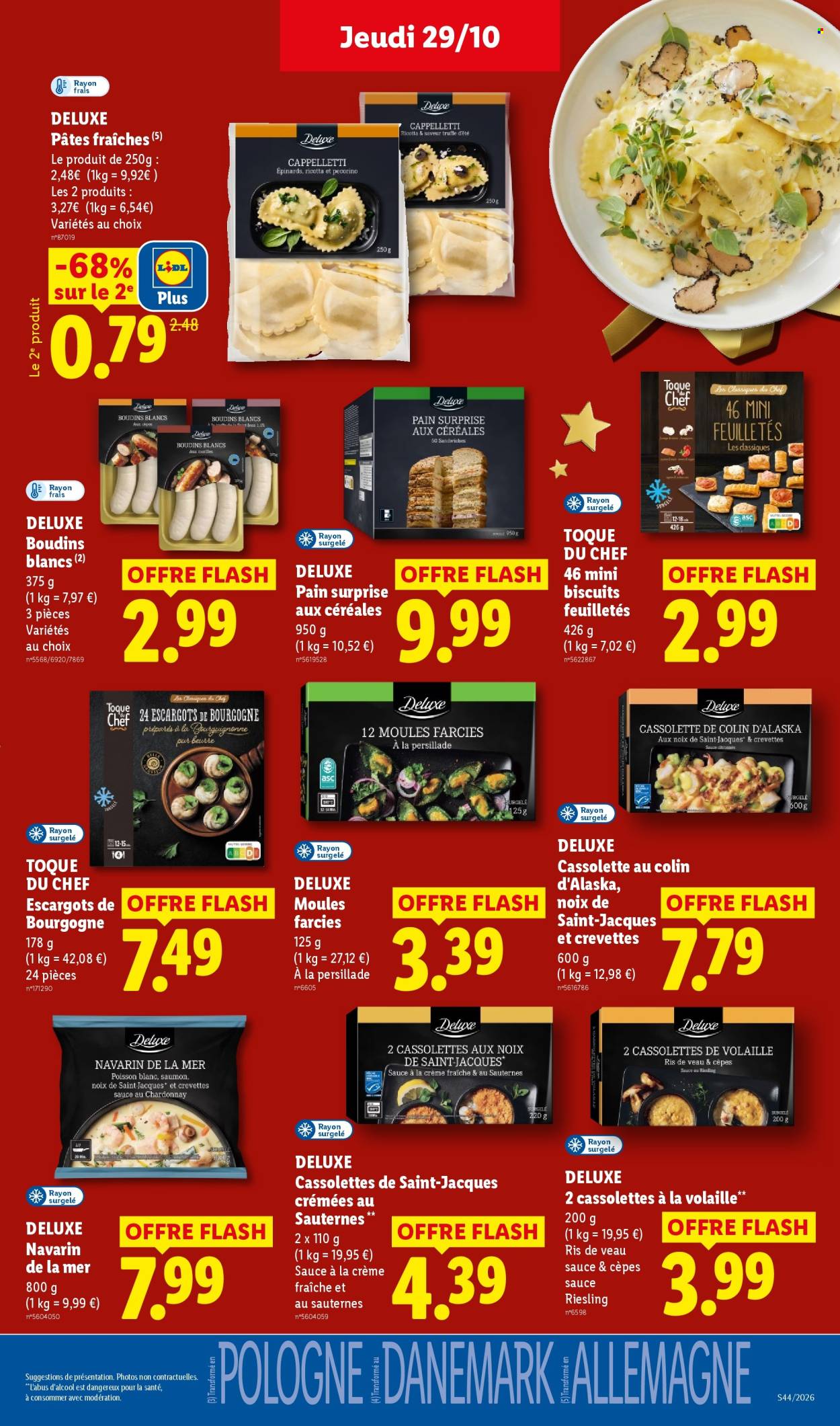 Catalogue Lidl - 29/10/2026 - 04/11/2026. Page 23