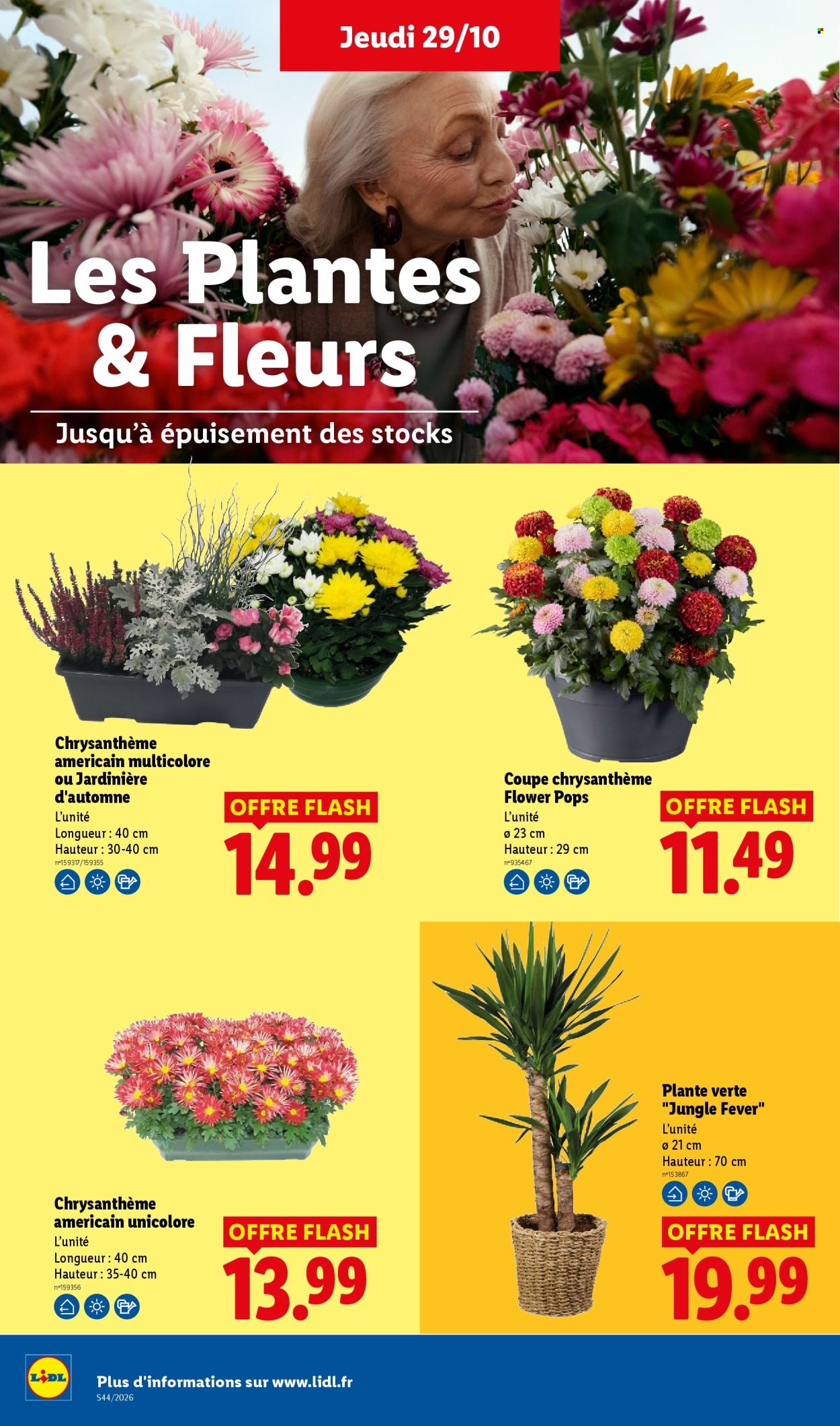 Catalogue Lidl - 29/10/2026 - 04/11/2026. Page 32
