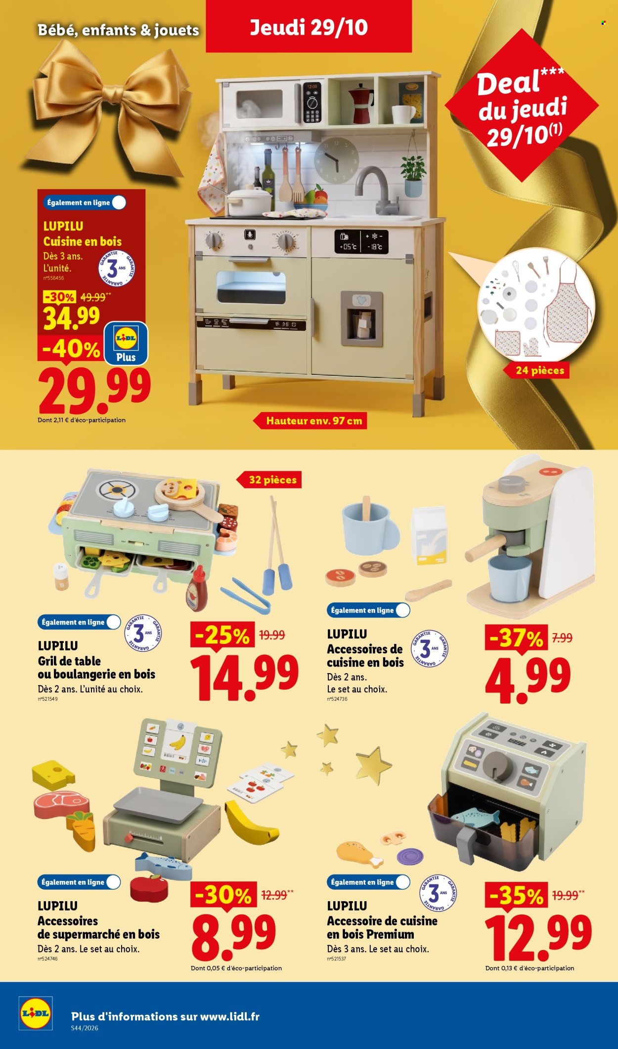 Catalogue Lidl - 29/10/2026 - 04/11/2026. Page 42