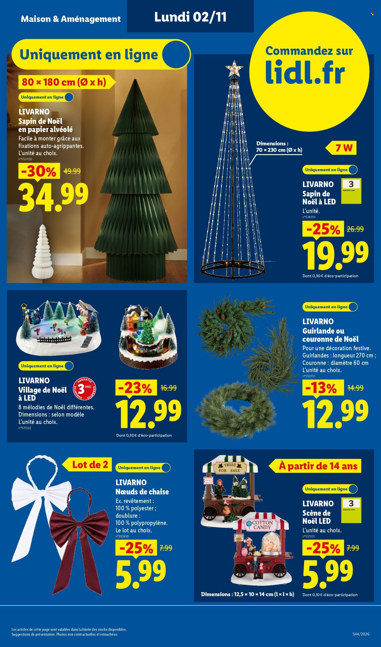 Catalogue Lidl - 29/10/2026 - 04/11/2026. Page 51